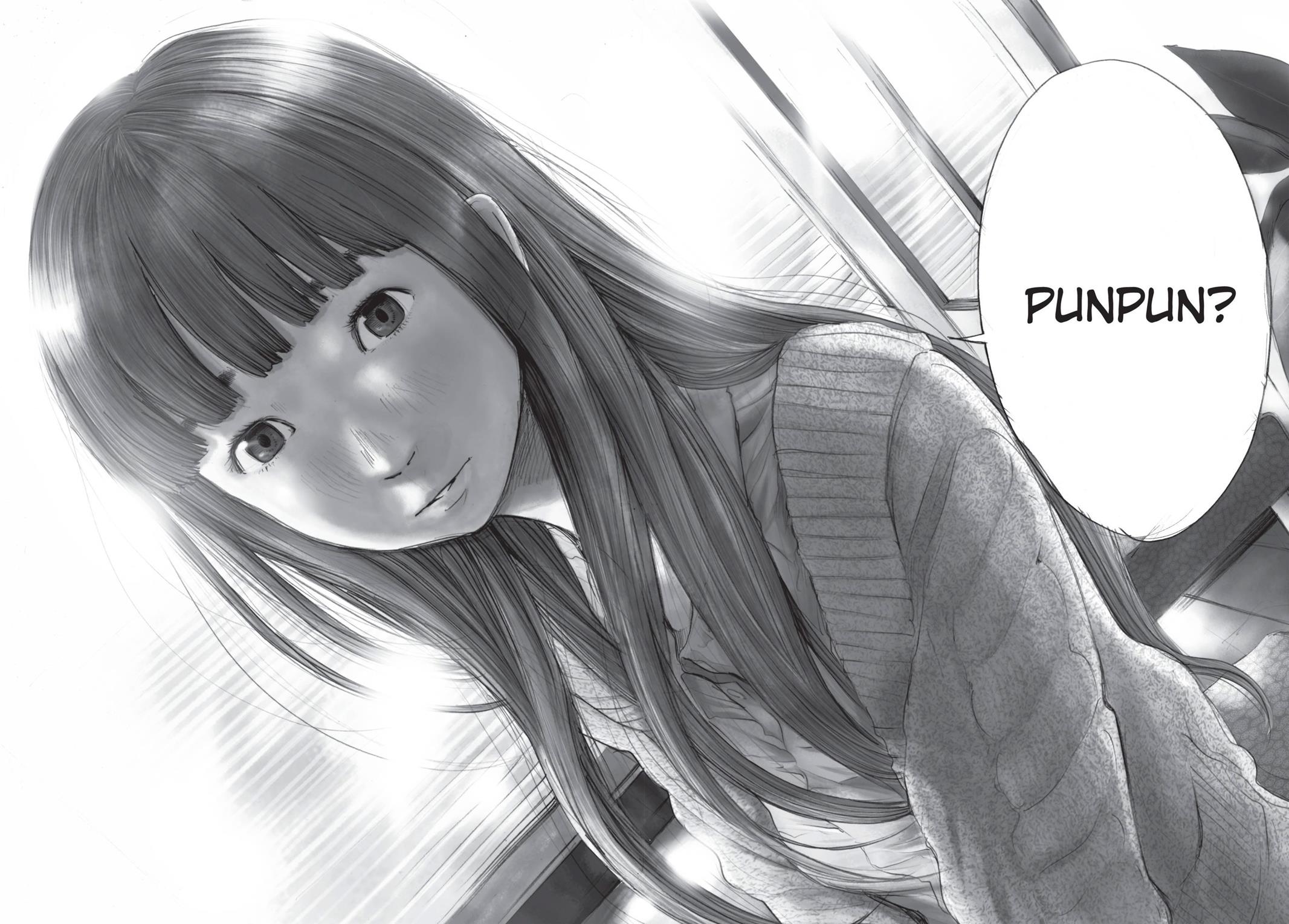 Goodnight Punpun Chapter 99