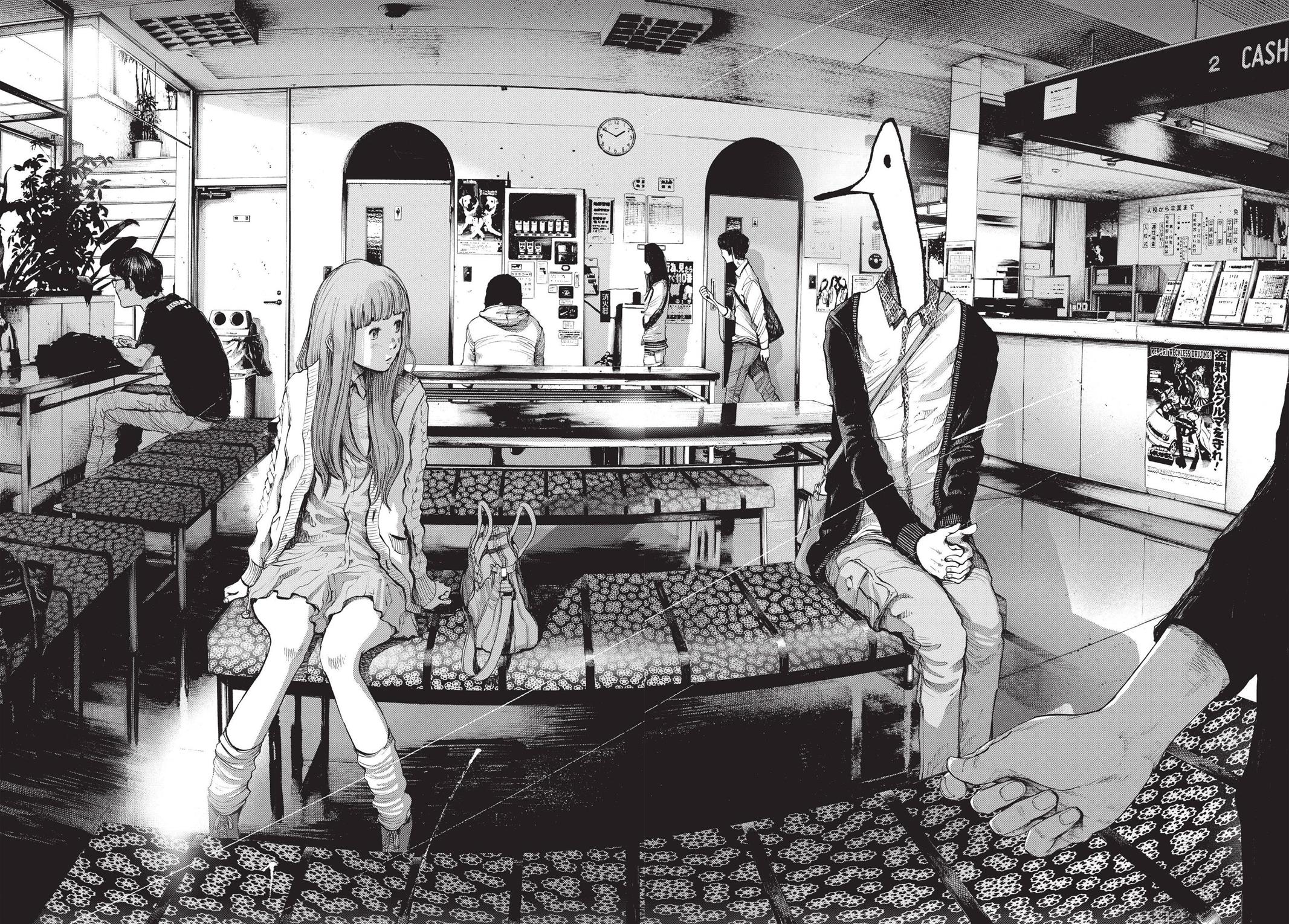 Goodnight Punpun Chapter 99