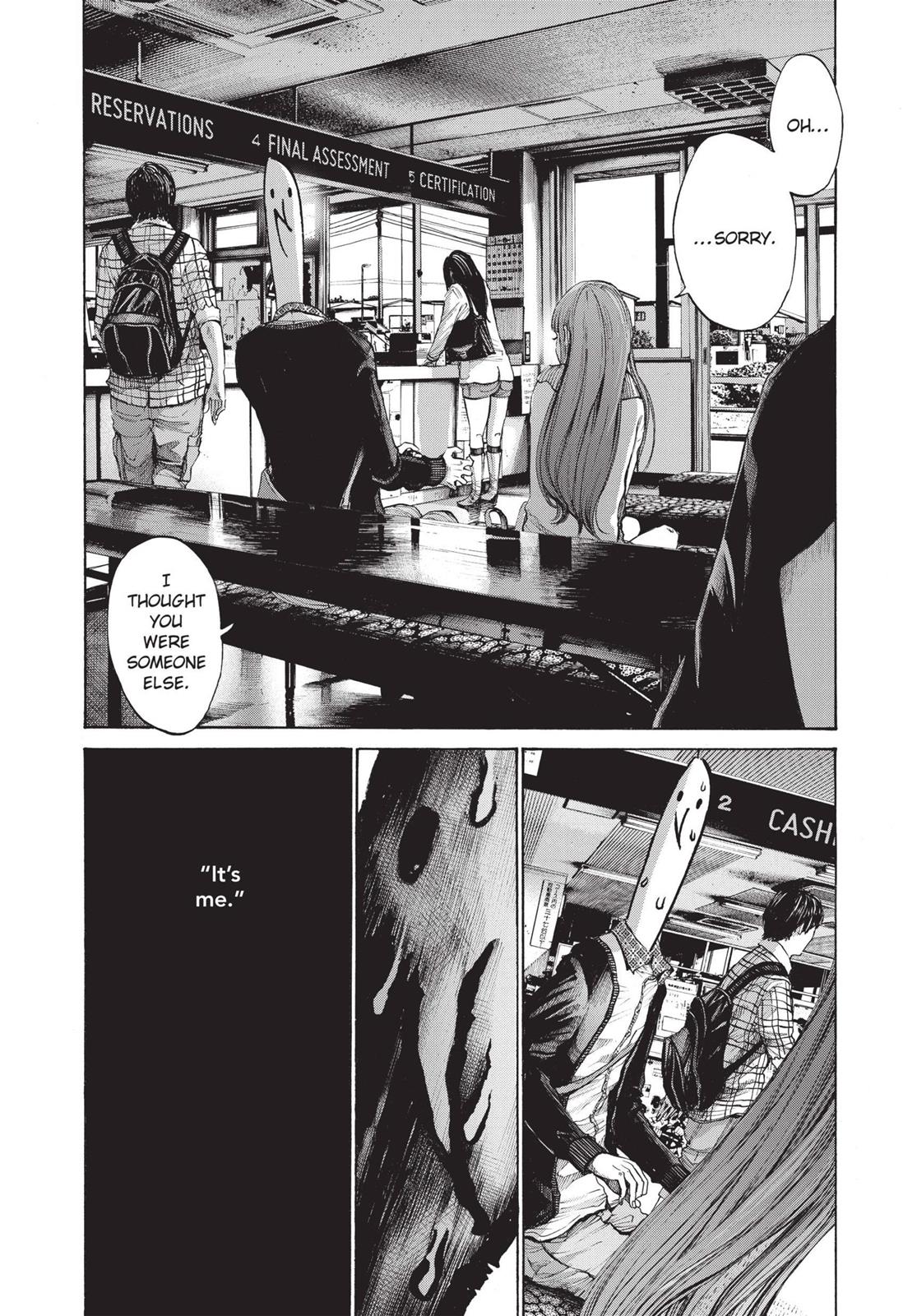 Goodnight Punpun Chapter 99