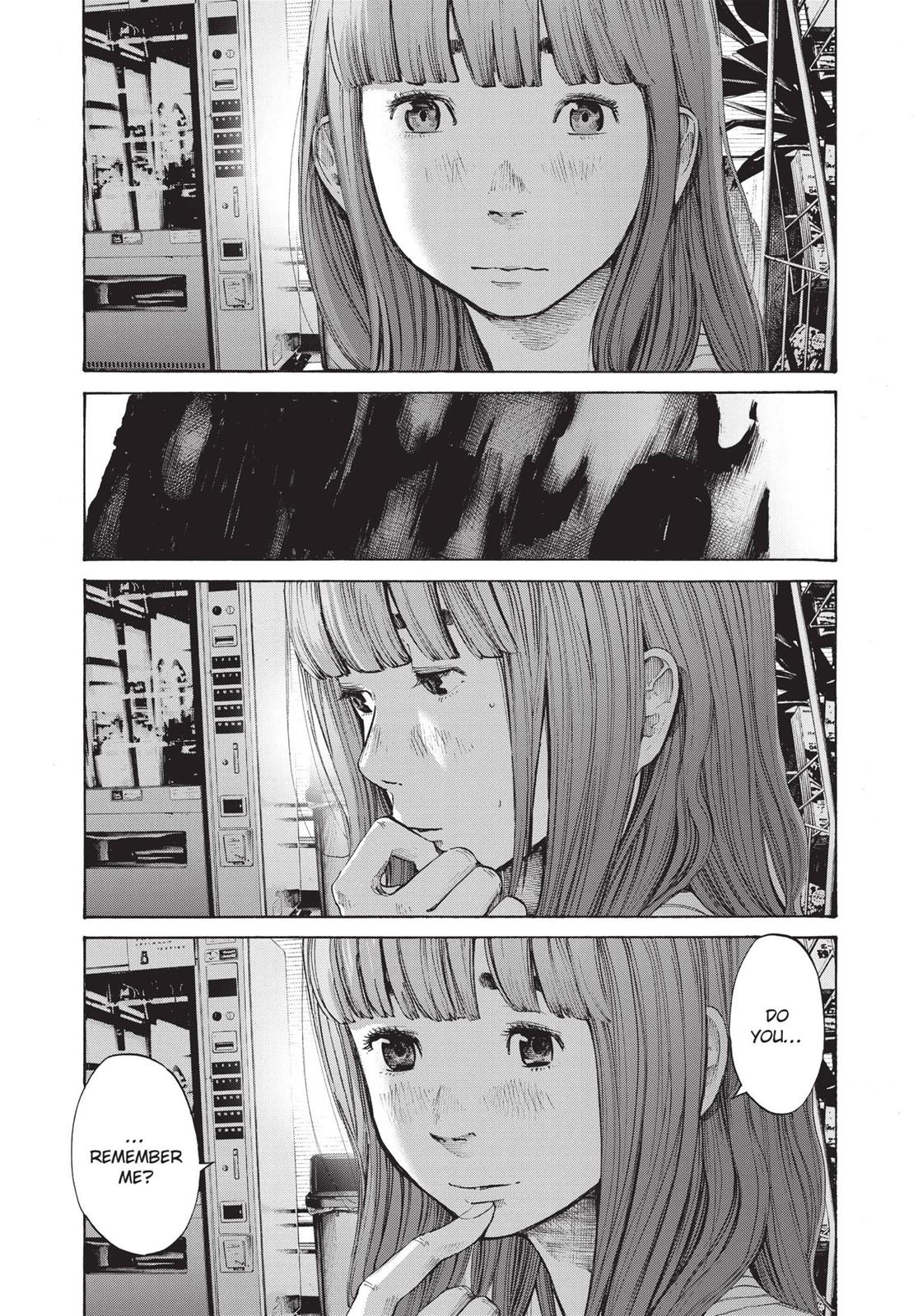 Goodnight Punpun Chapter 99