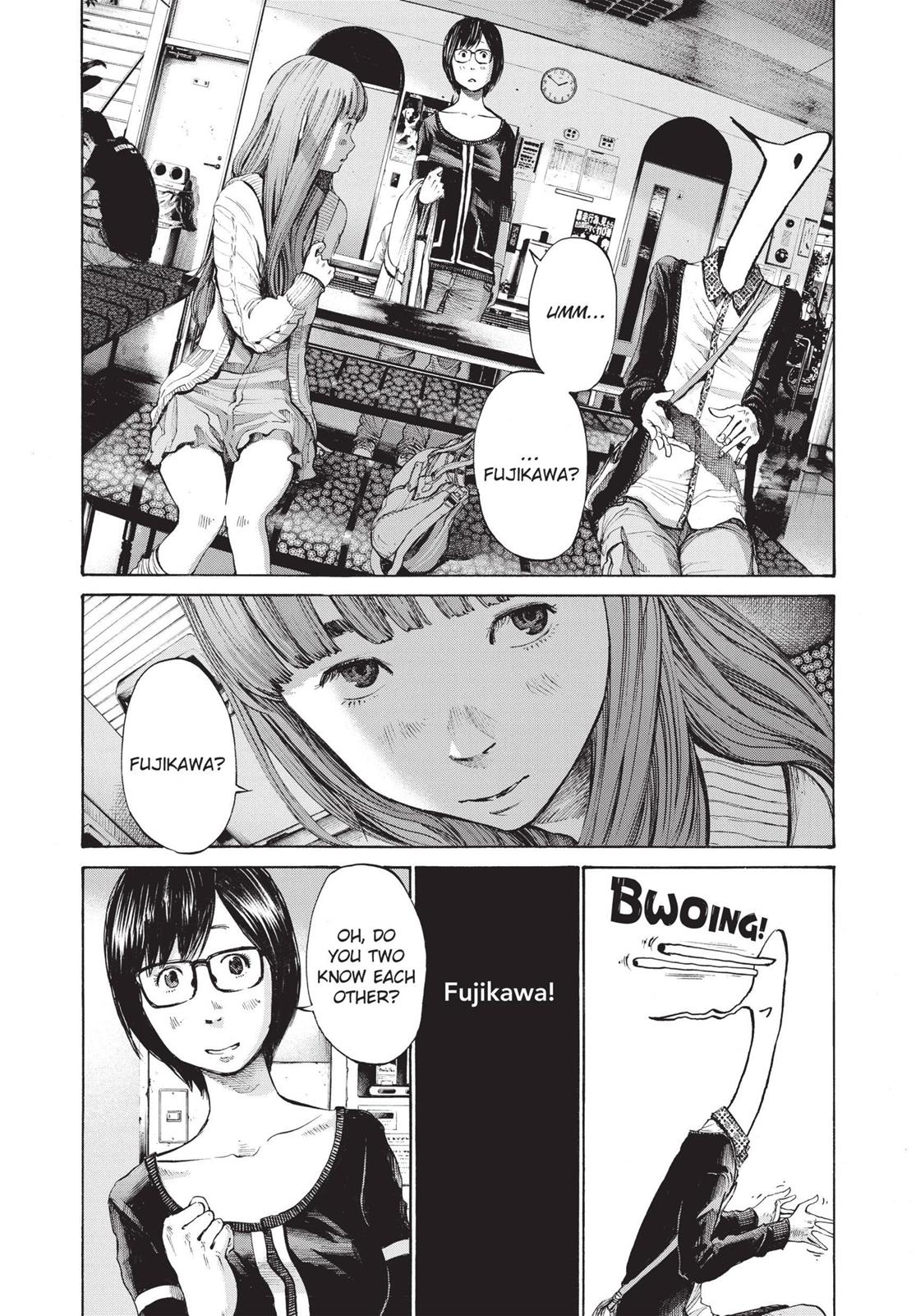 Goodnight Punpun Chapter 99