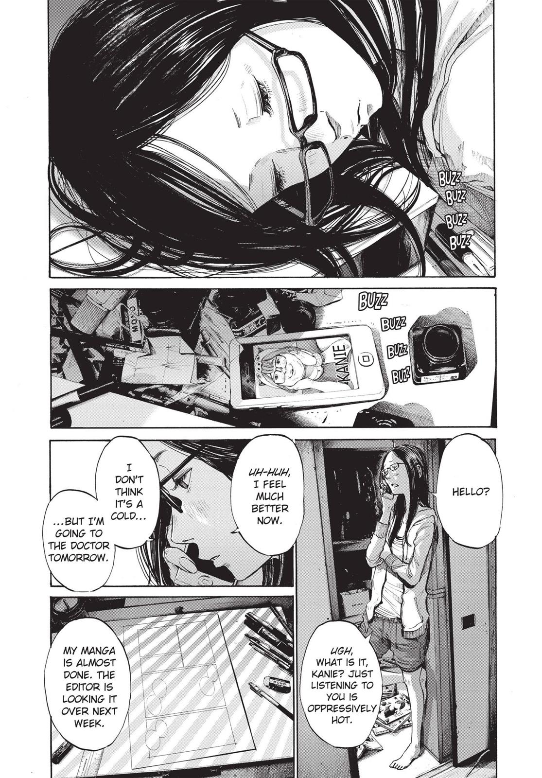 Goodnight Punpun Chapter 99