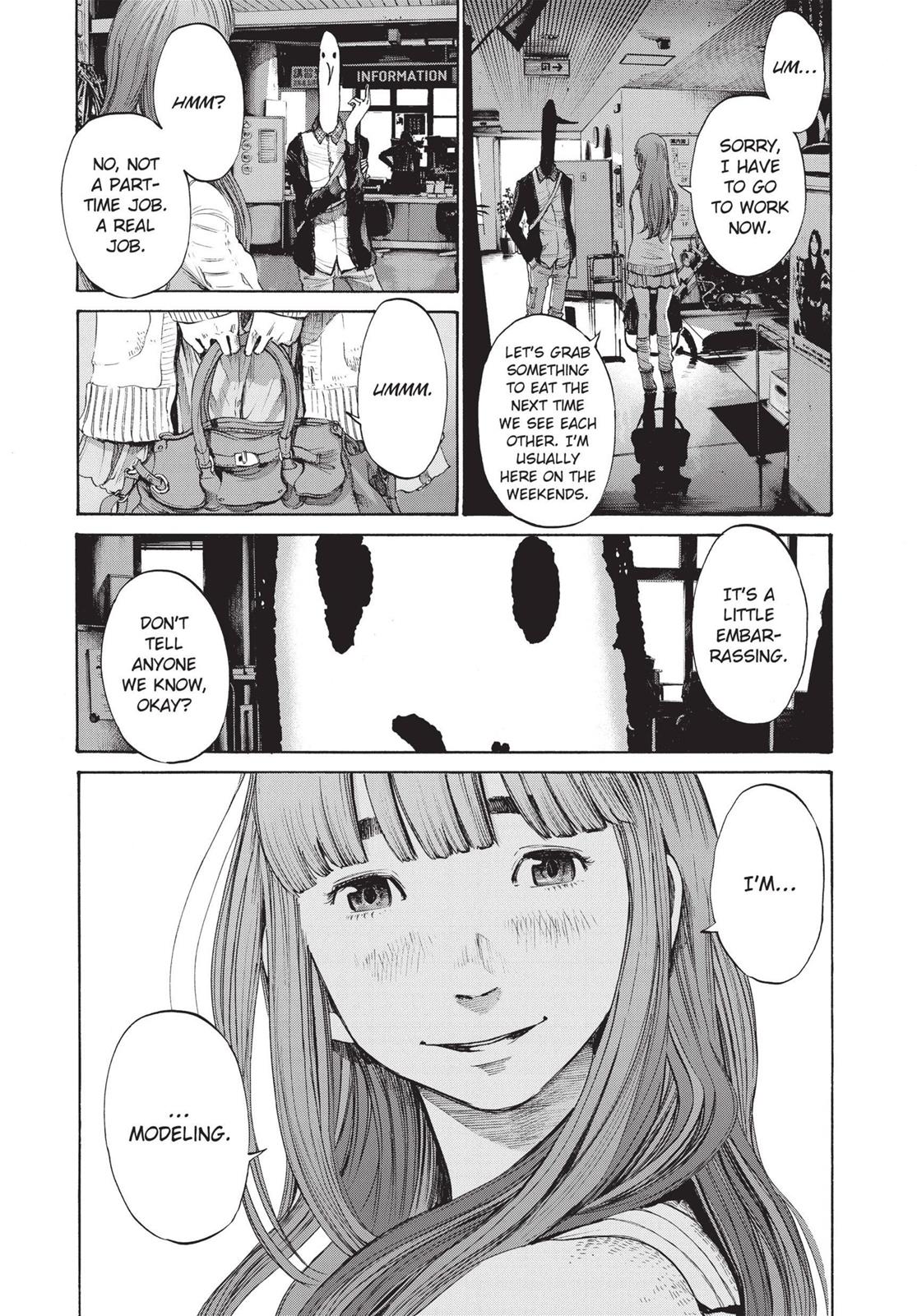 Goodnight Punpun Chapter 99