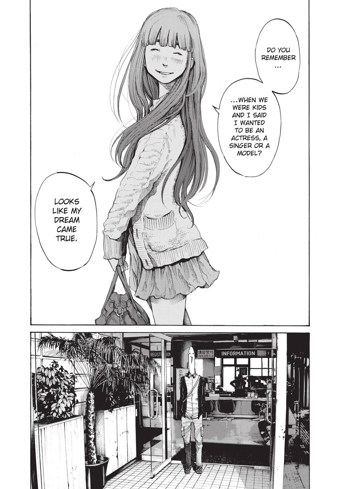 Goodnight Punpun Chapter 99
