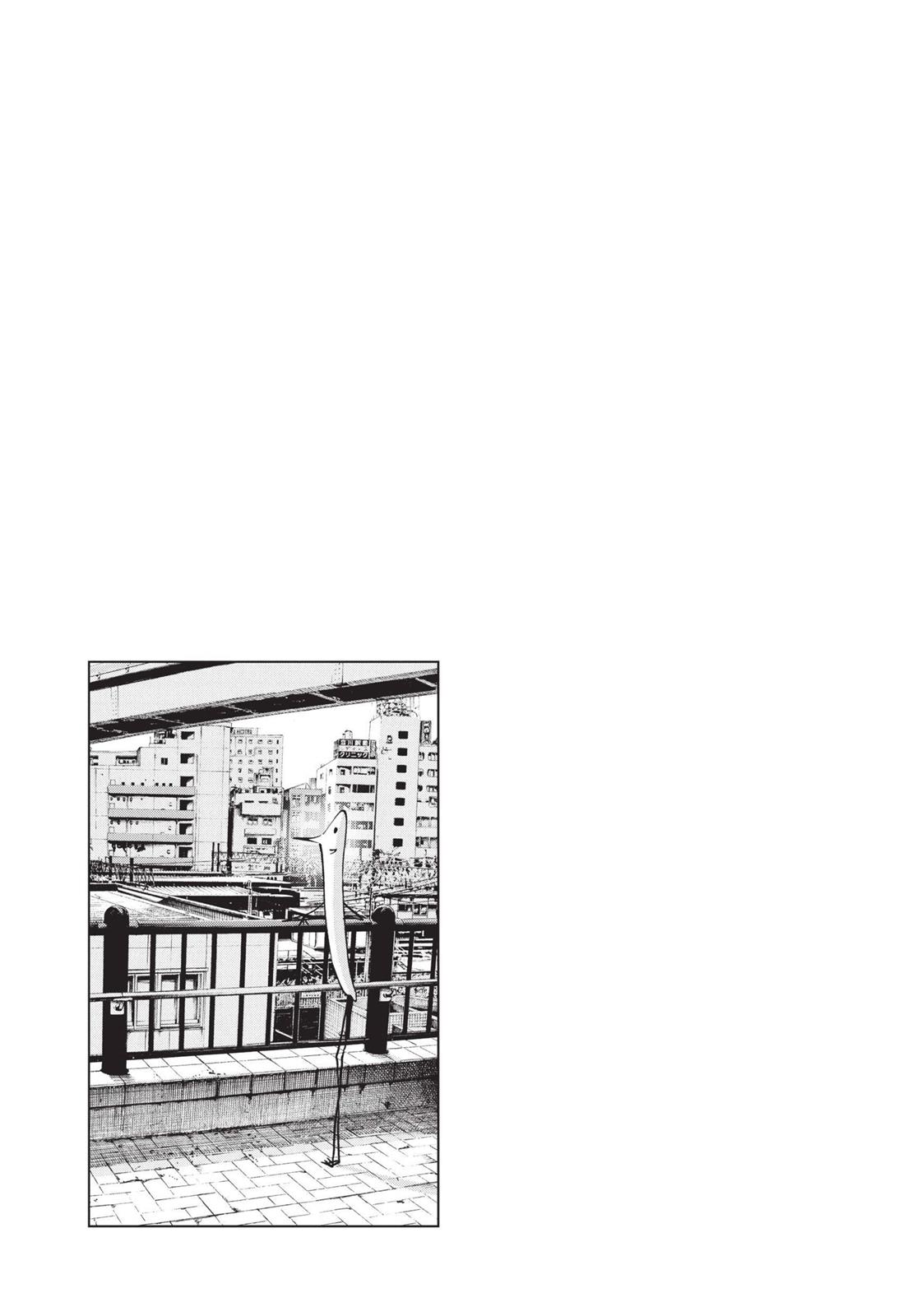 Goodnight Punpun Chapter 99