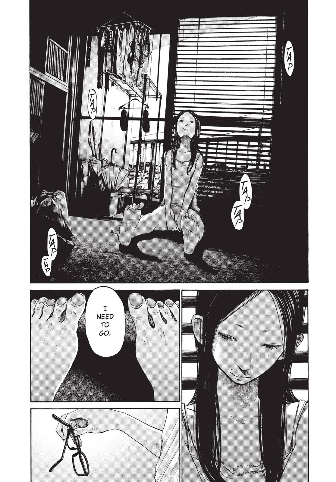 Goodnight Punpun Chapter 100