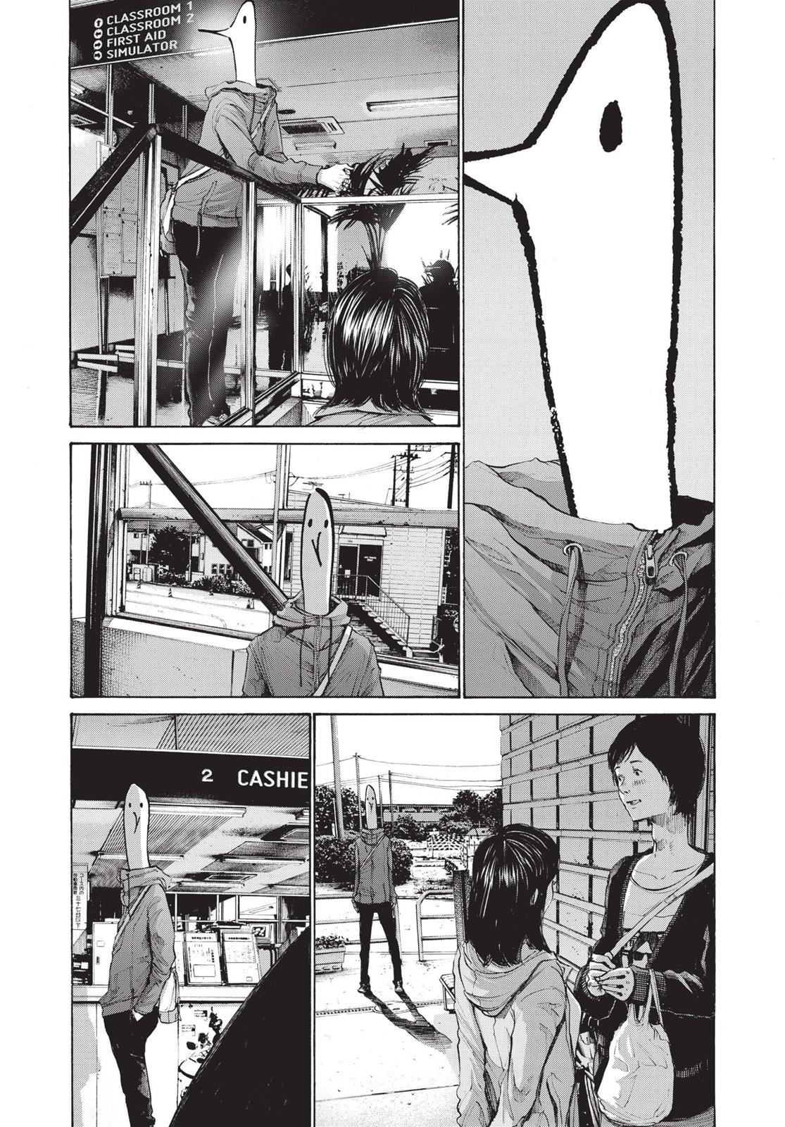 Goodnight Punpun Chapter 100