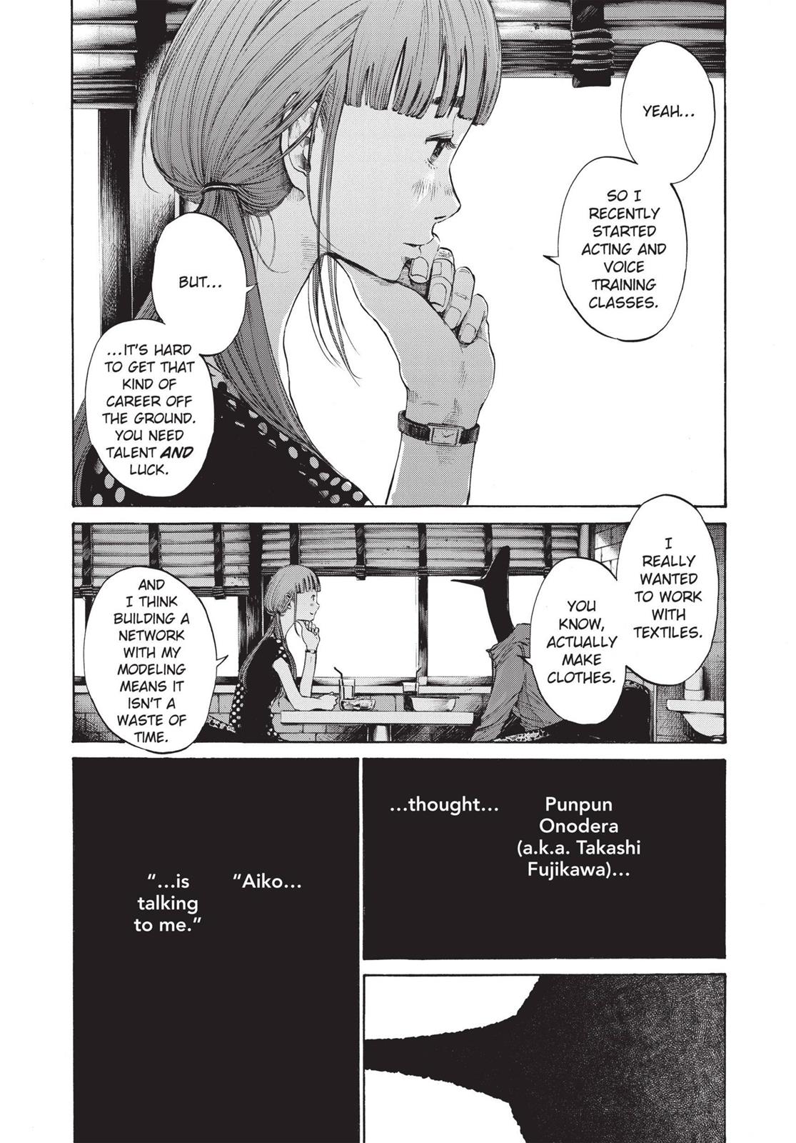 Goodnight Punpun Chapter 100