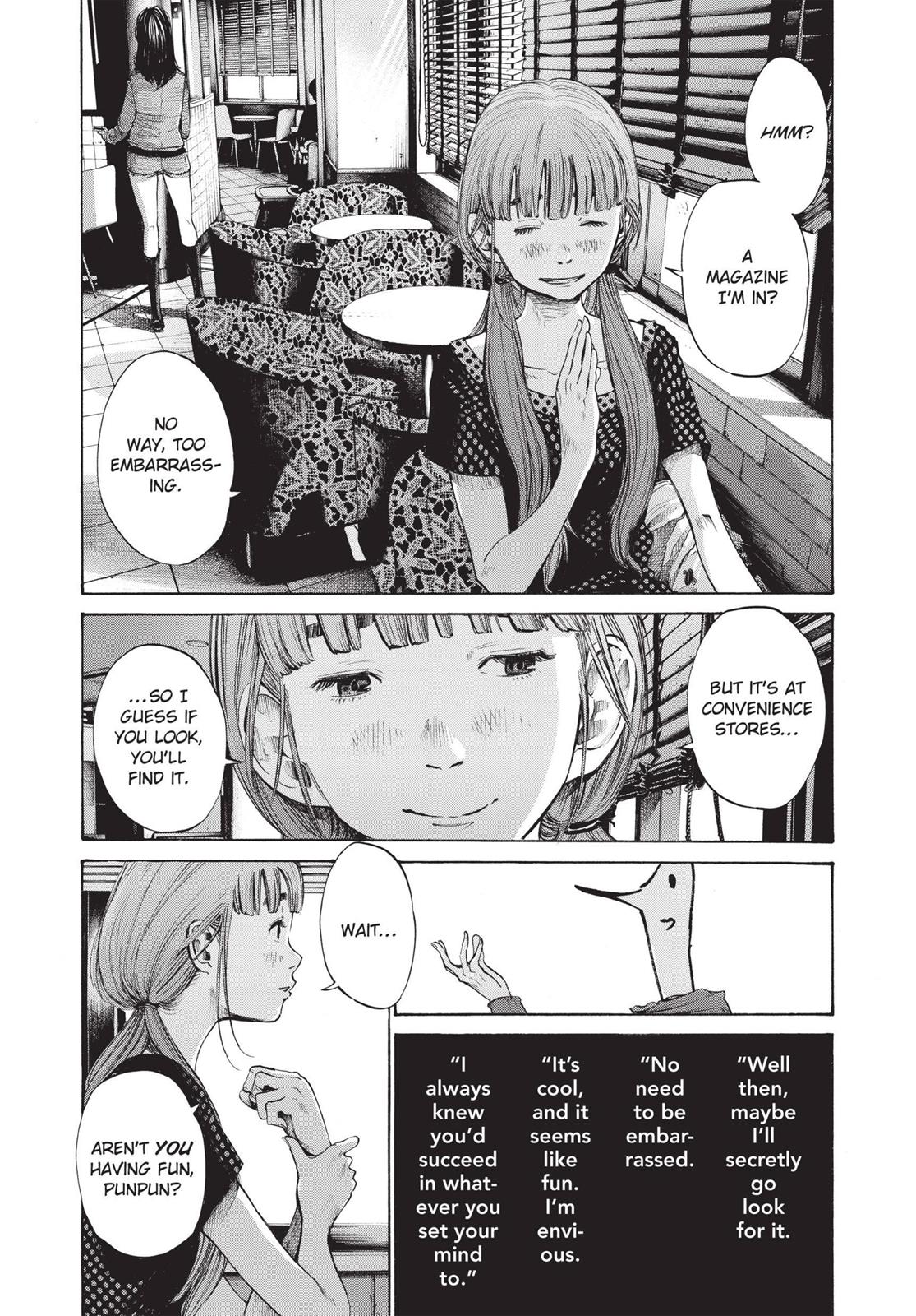 Goodnight Punpun Chapter 100