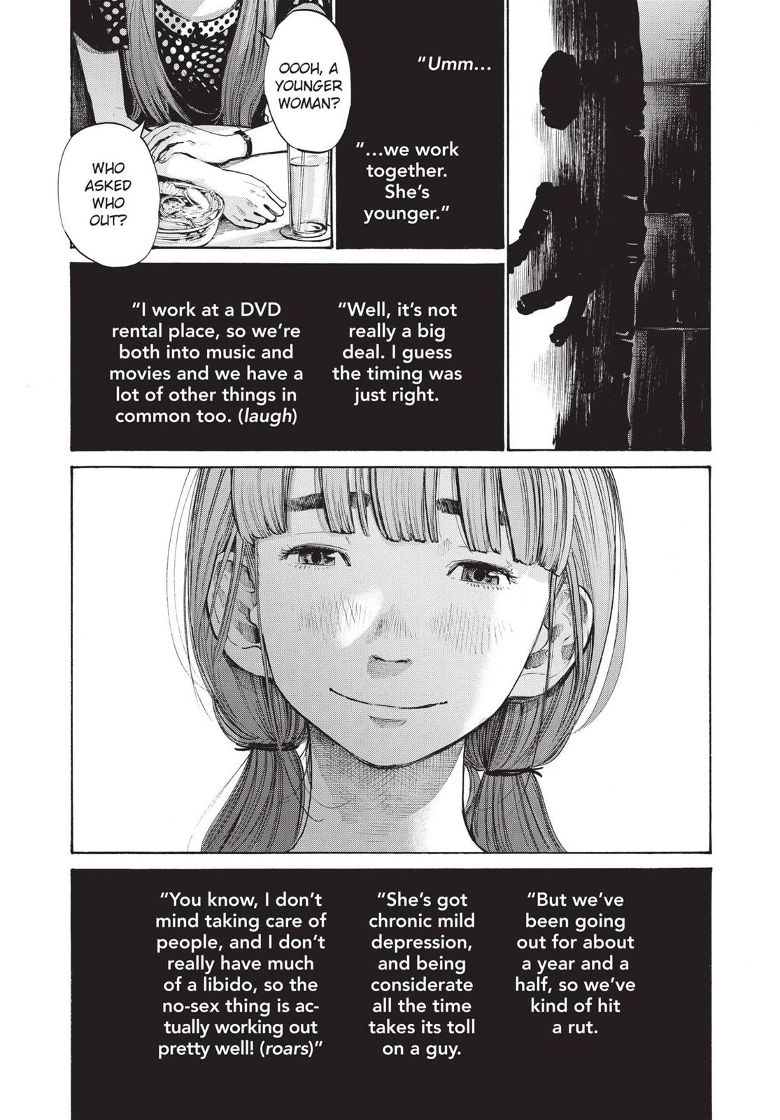 Goodnight Punpun Chapter 100