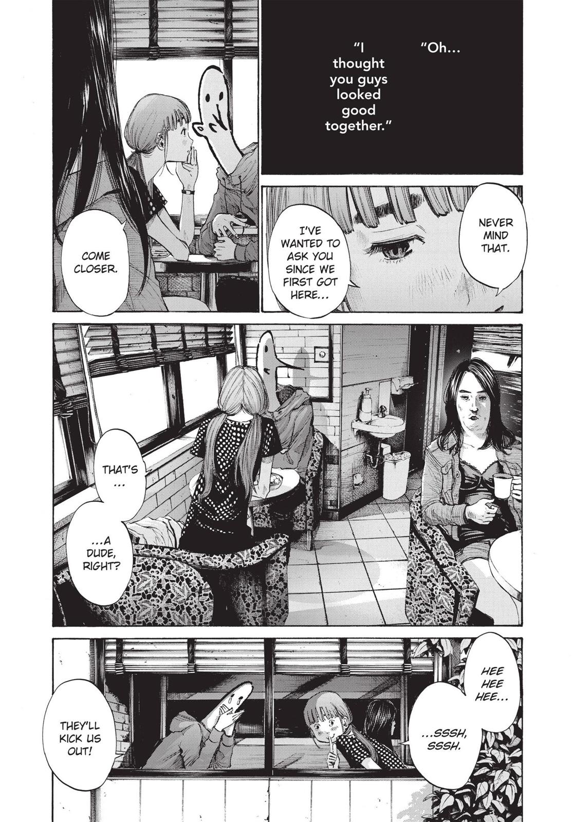 Goodnight Punpun Chapter 100