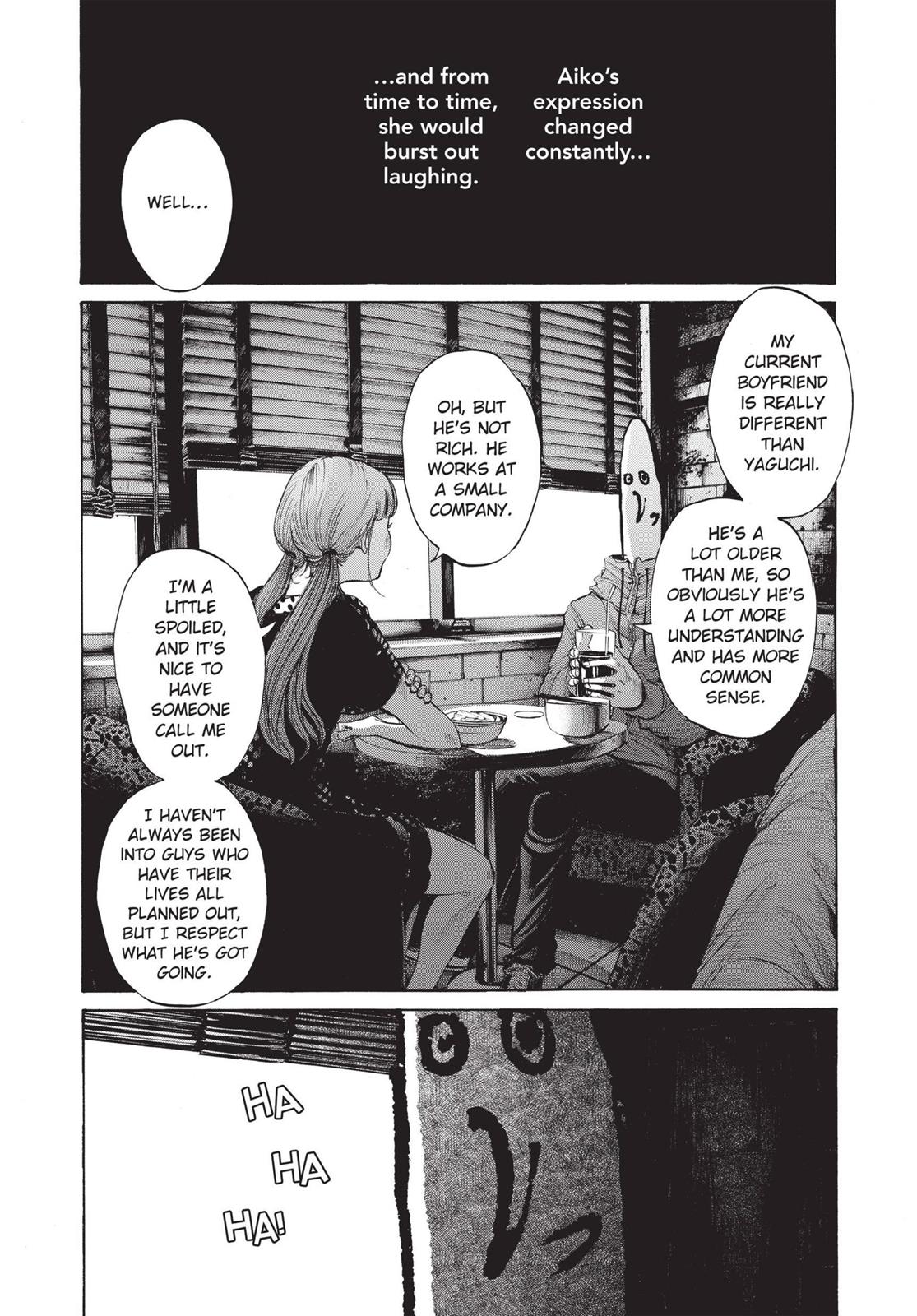 Goodnight Punpun Chapter 100