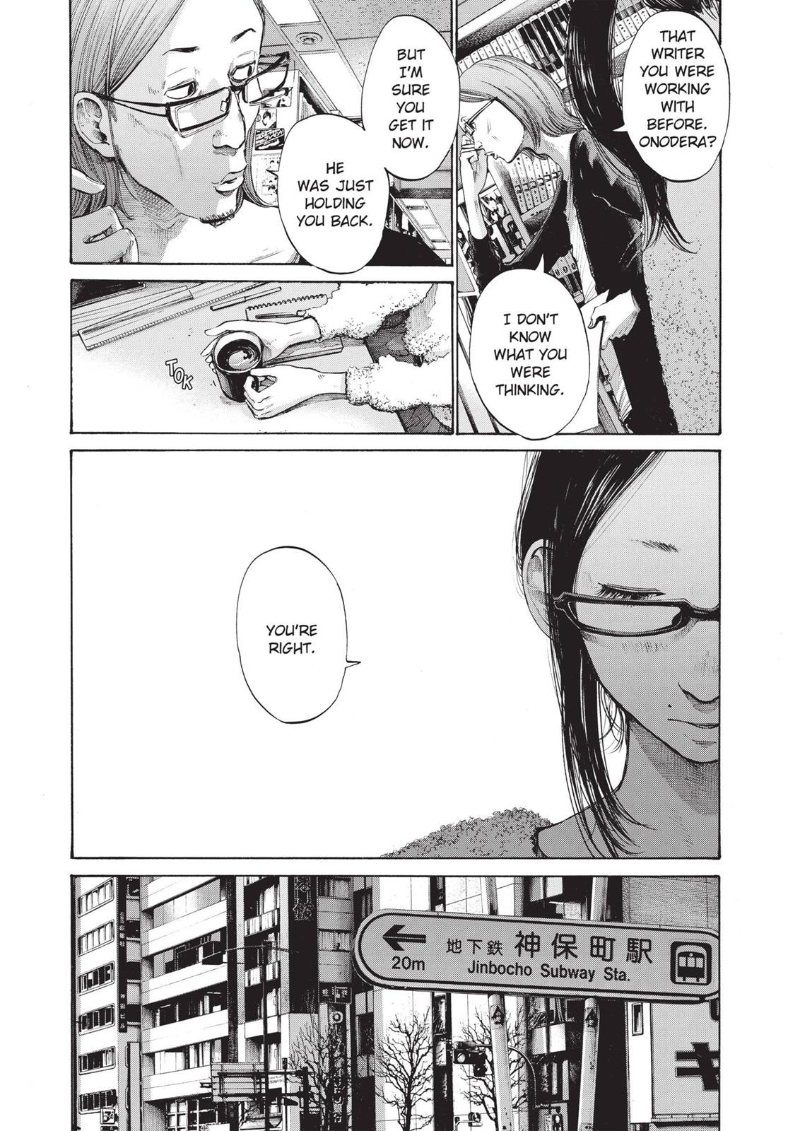 Goodnight Punpun Chapter 100
