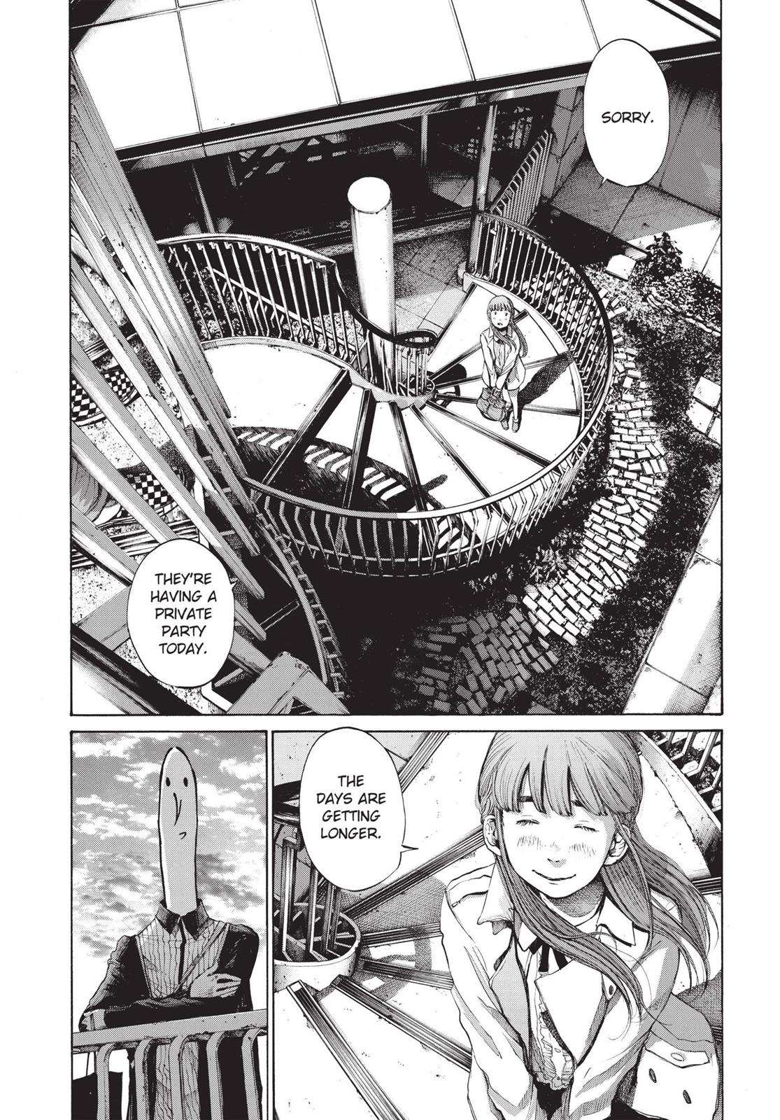 Goodnight Punpun Chapter 101