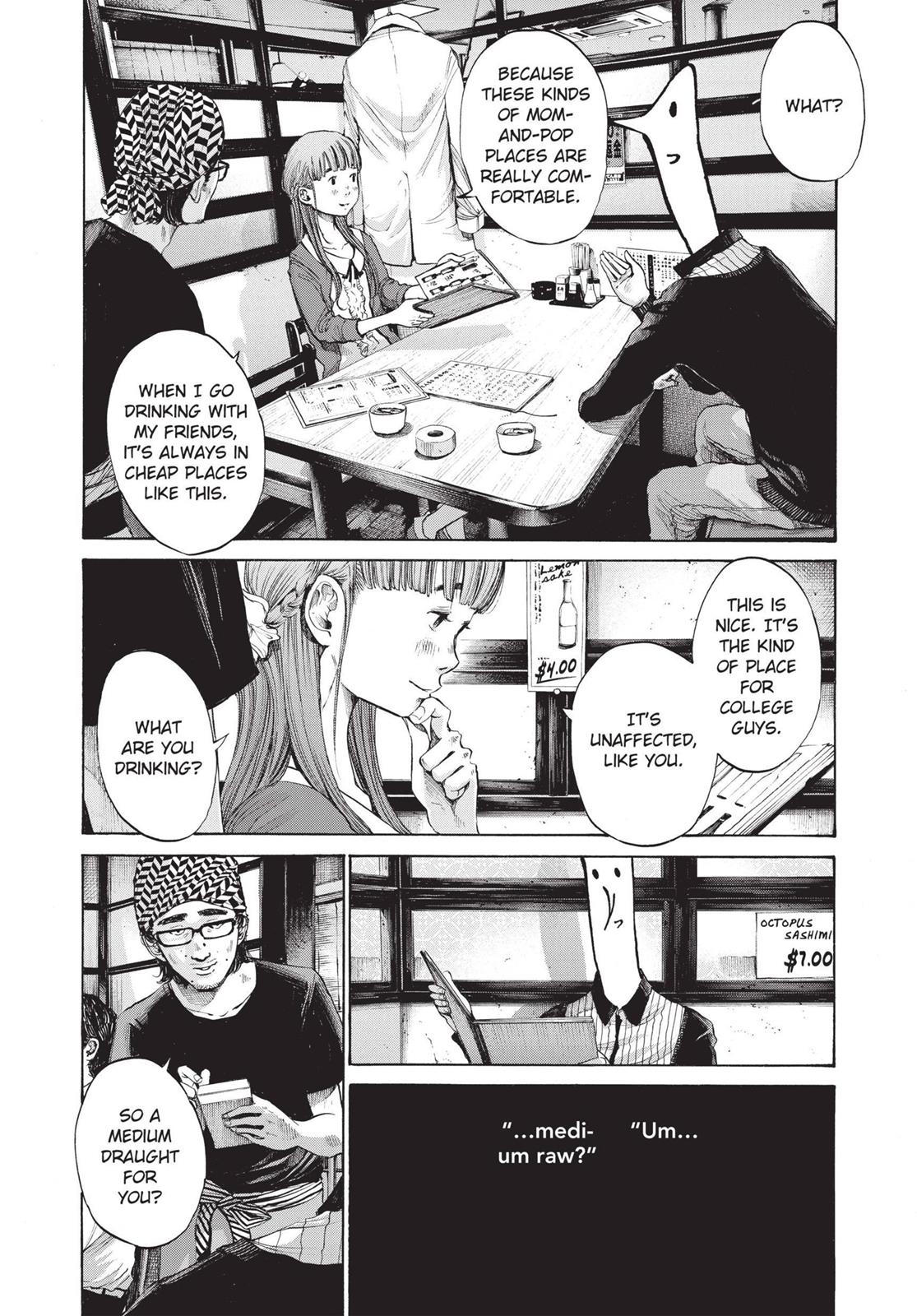 Goodnight Punpun Chapter 101