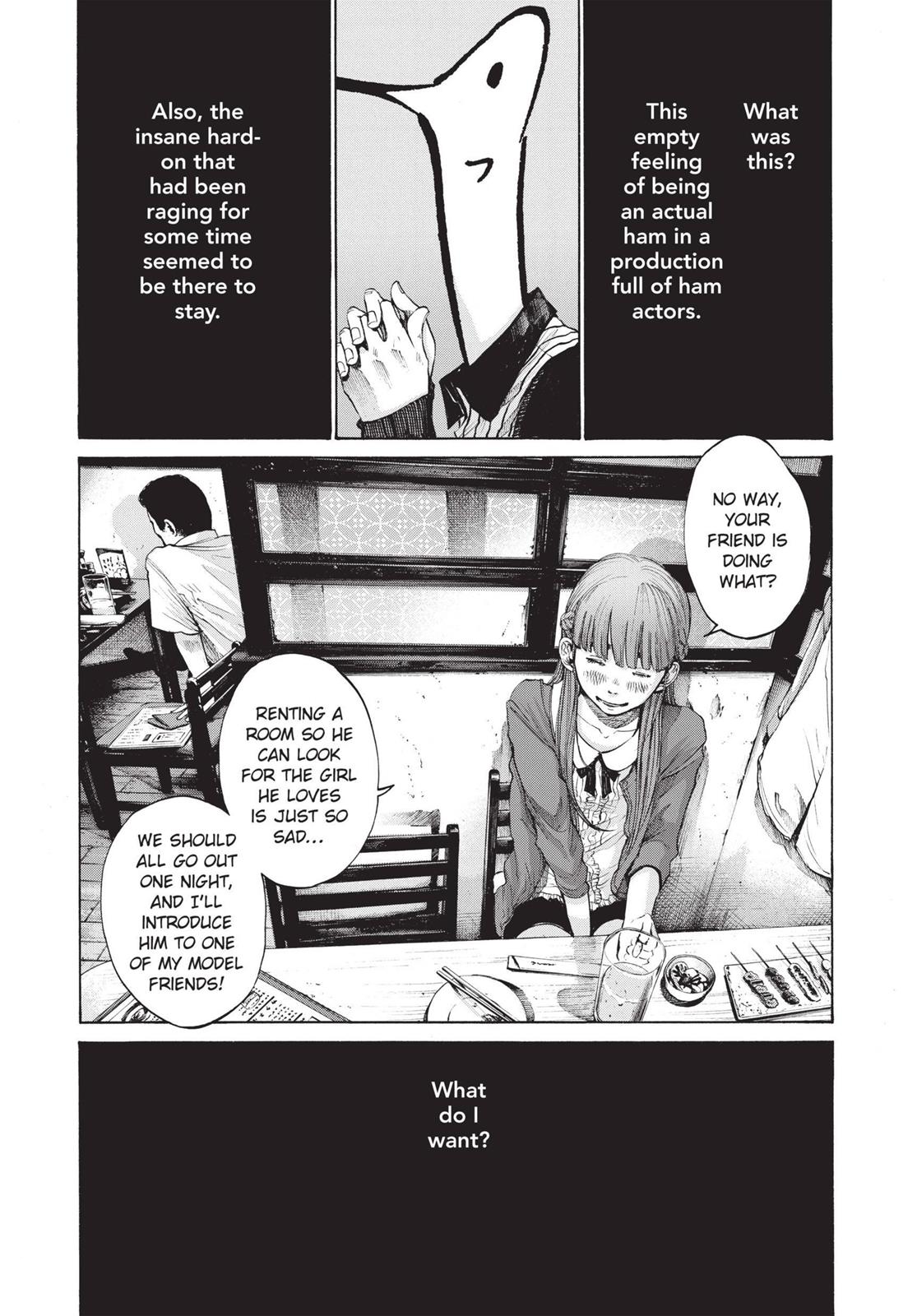 Goodnight Punpun Chapter 101