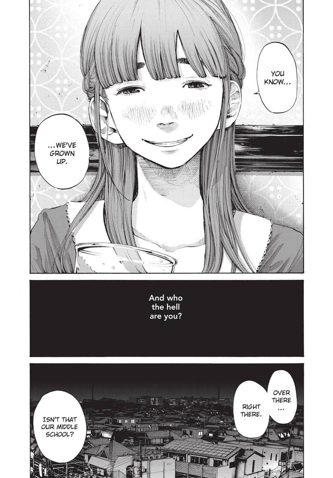 Goodnight Punpun Chapter 101