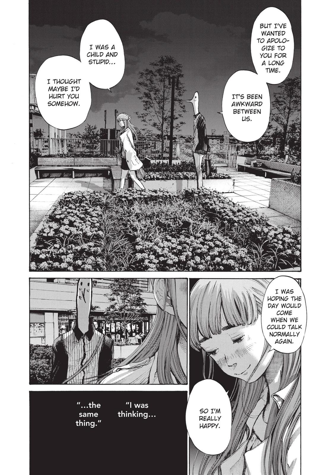 Goodnight Punpun Chapter 101