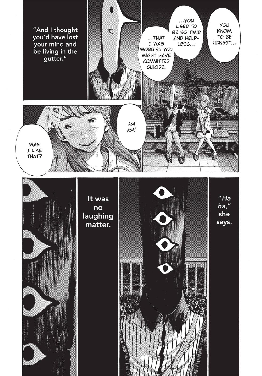 Goodnight Punpun Chapter 101