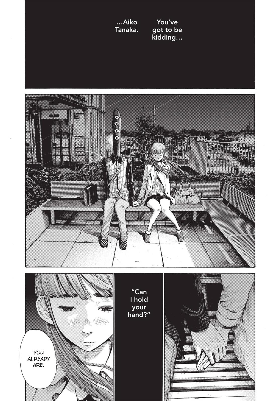 Goodnight Punpun Chapter 101