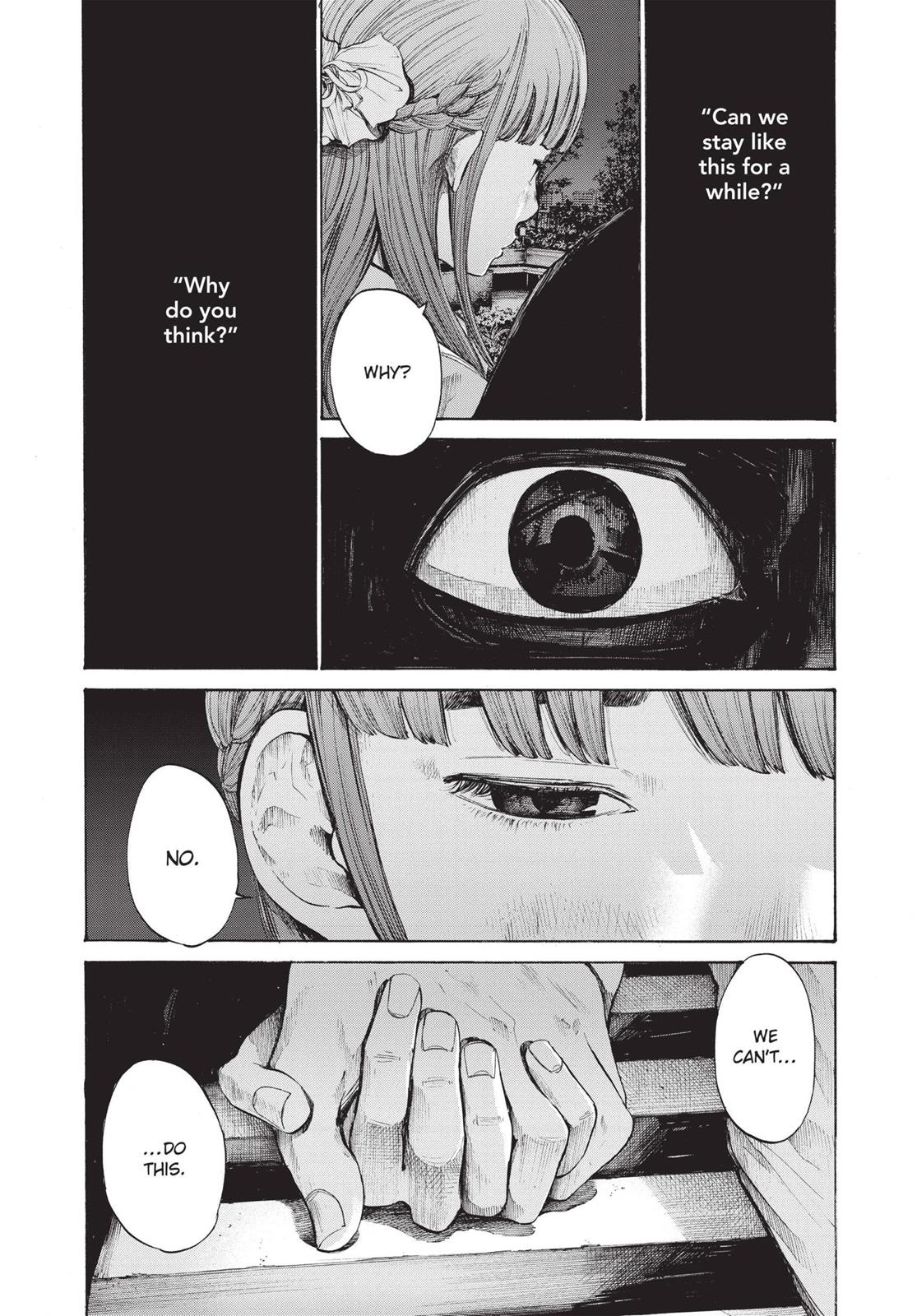 Goodnight Punpun Chapter 101