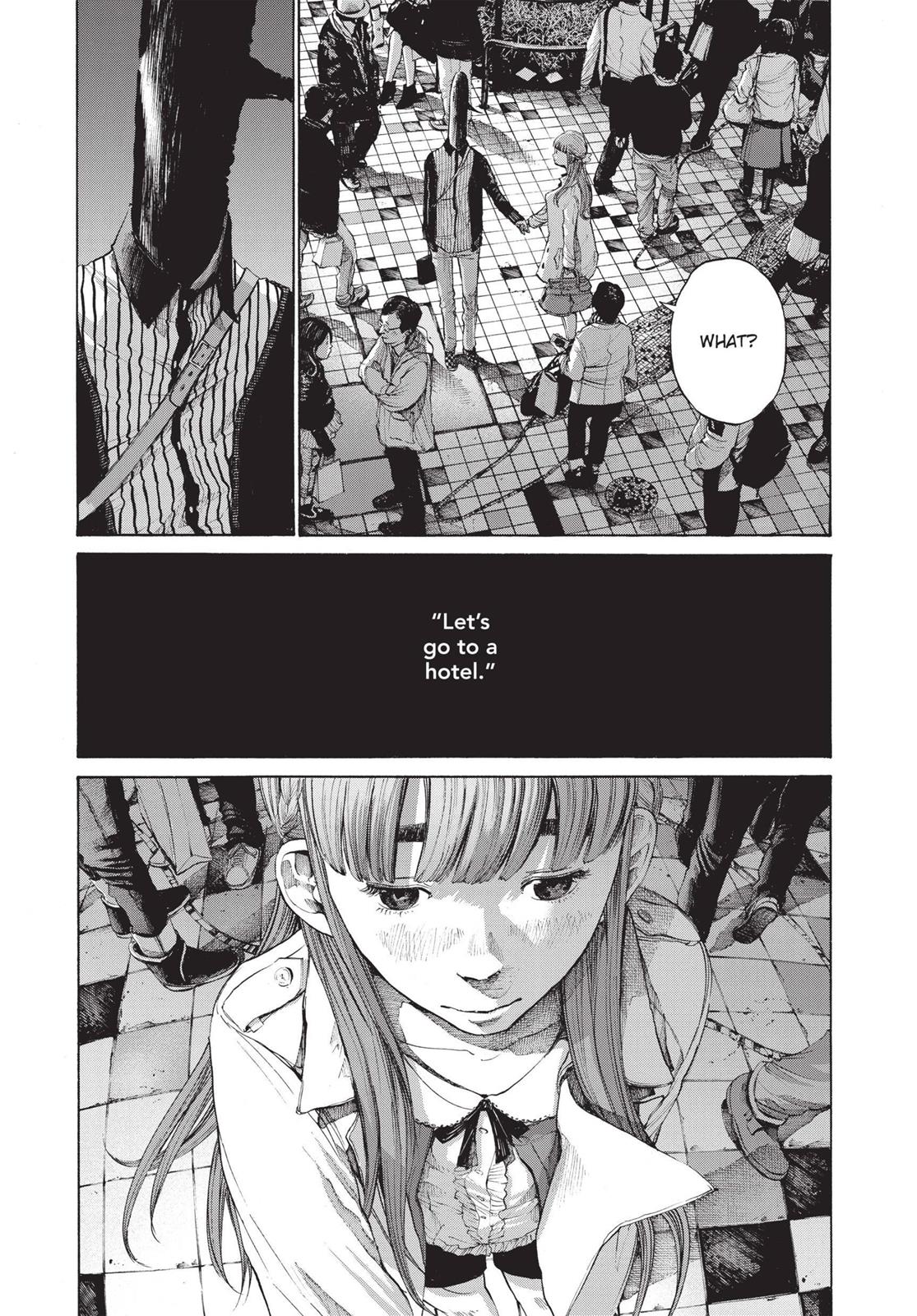 Goodnight Punpun Chapter 101