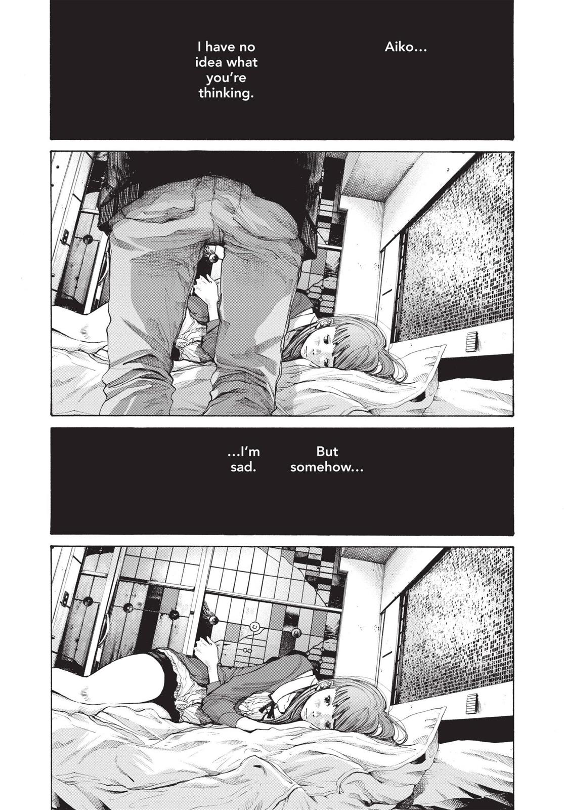 Goodnight Punpun Chapter 101
