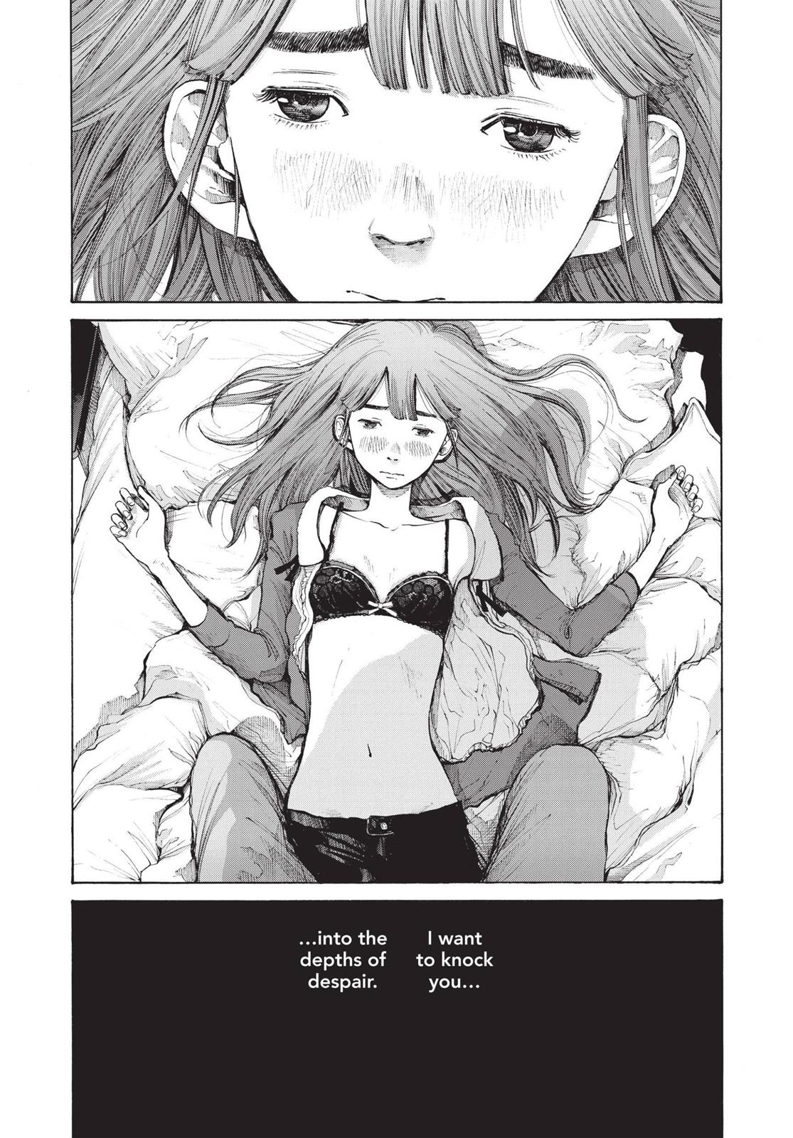 Goodnight Punpun Chapter 101