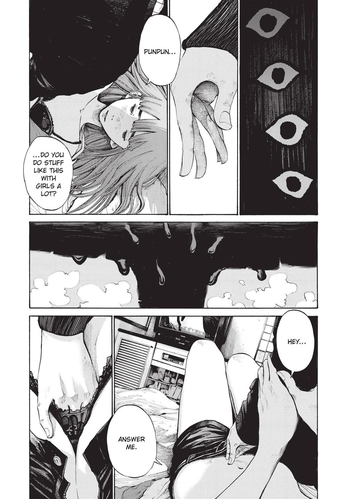 Goodnight Punpun Chapter 102