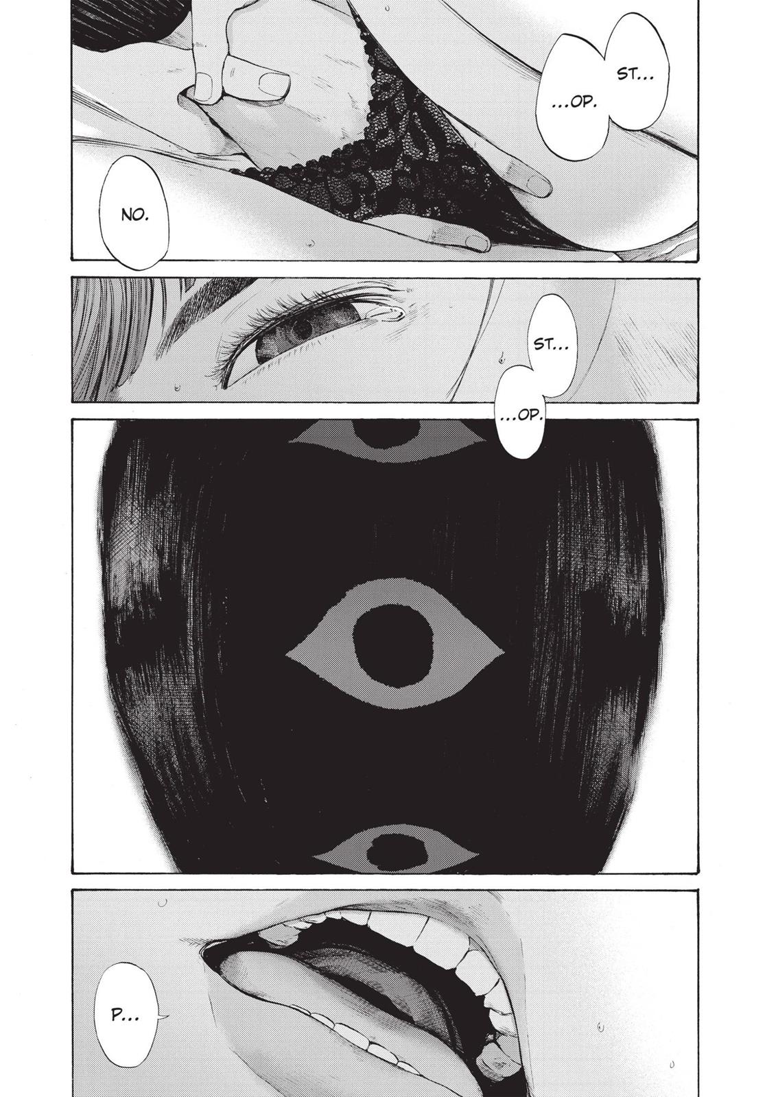 Goodnight Punpun Chapter 102