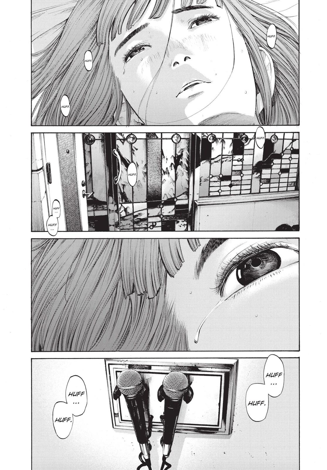 Goodnight Punpun Chapter 102