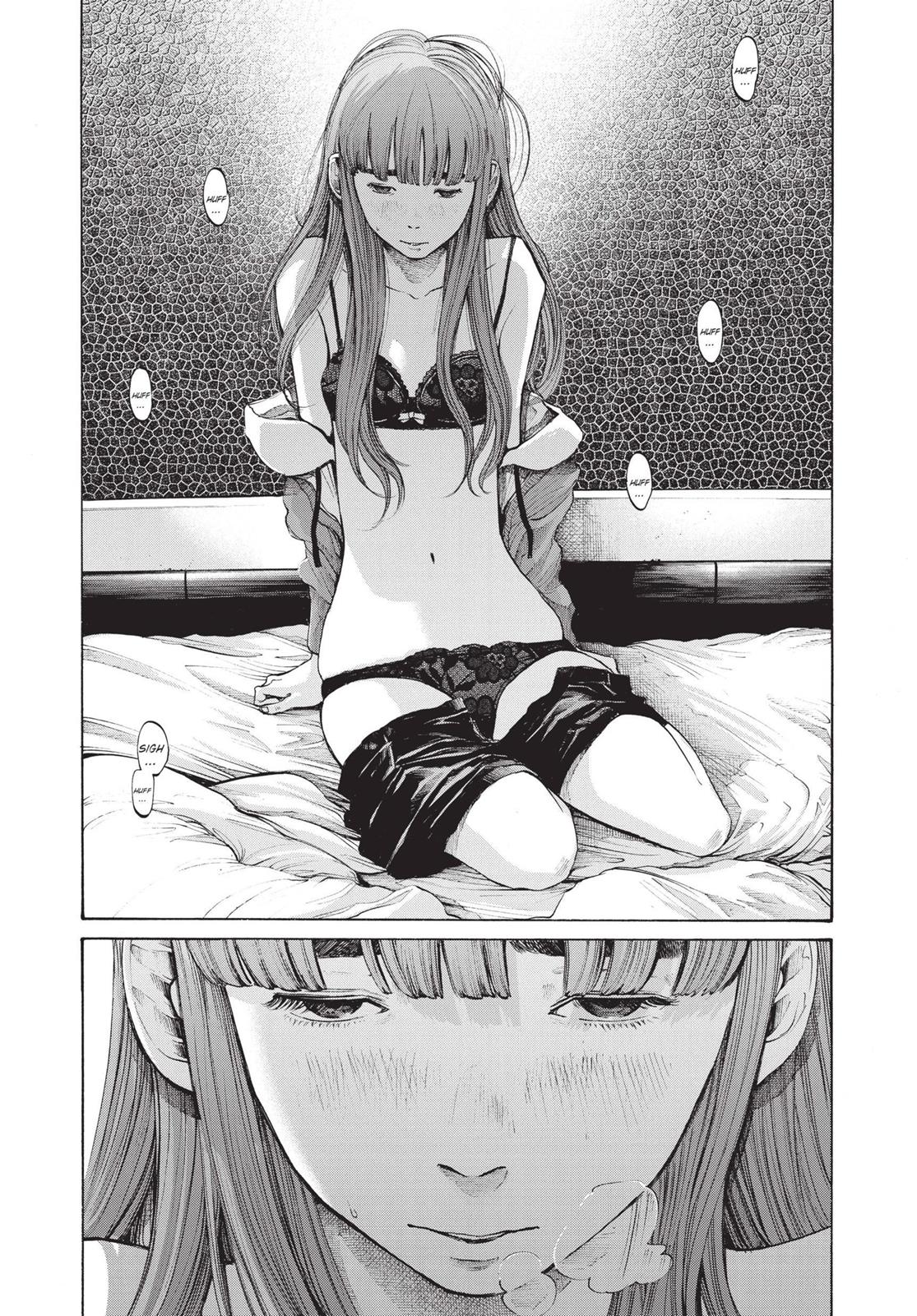 Goodnight Punpun Chapter 102