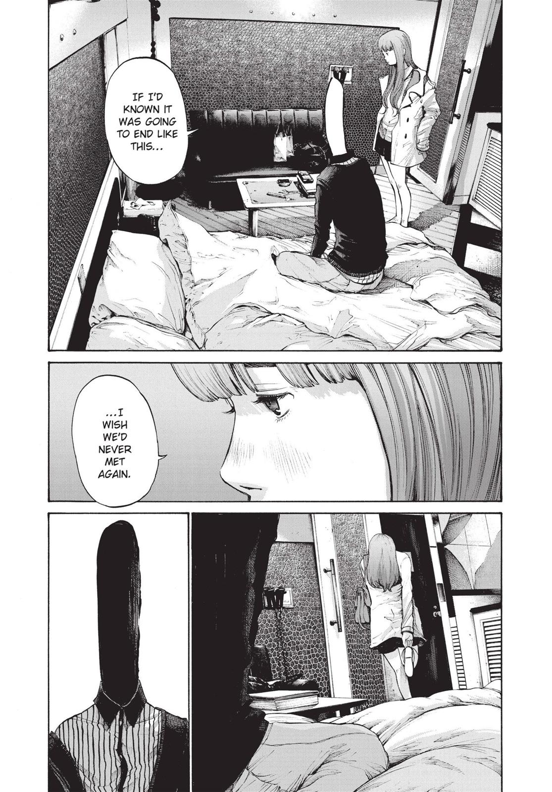 Goodnight Punpun Chapter 102