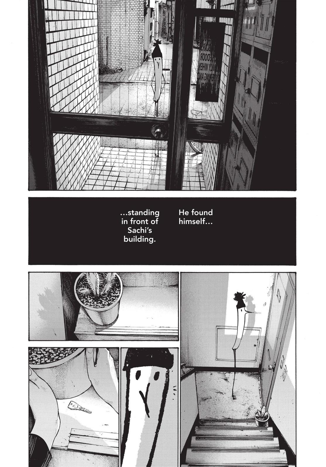 Goodnight Punpun Chapter 102