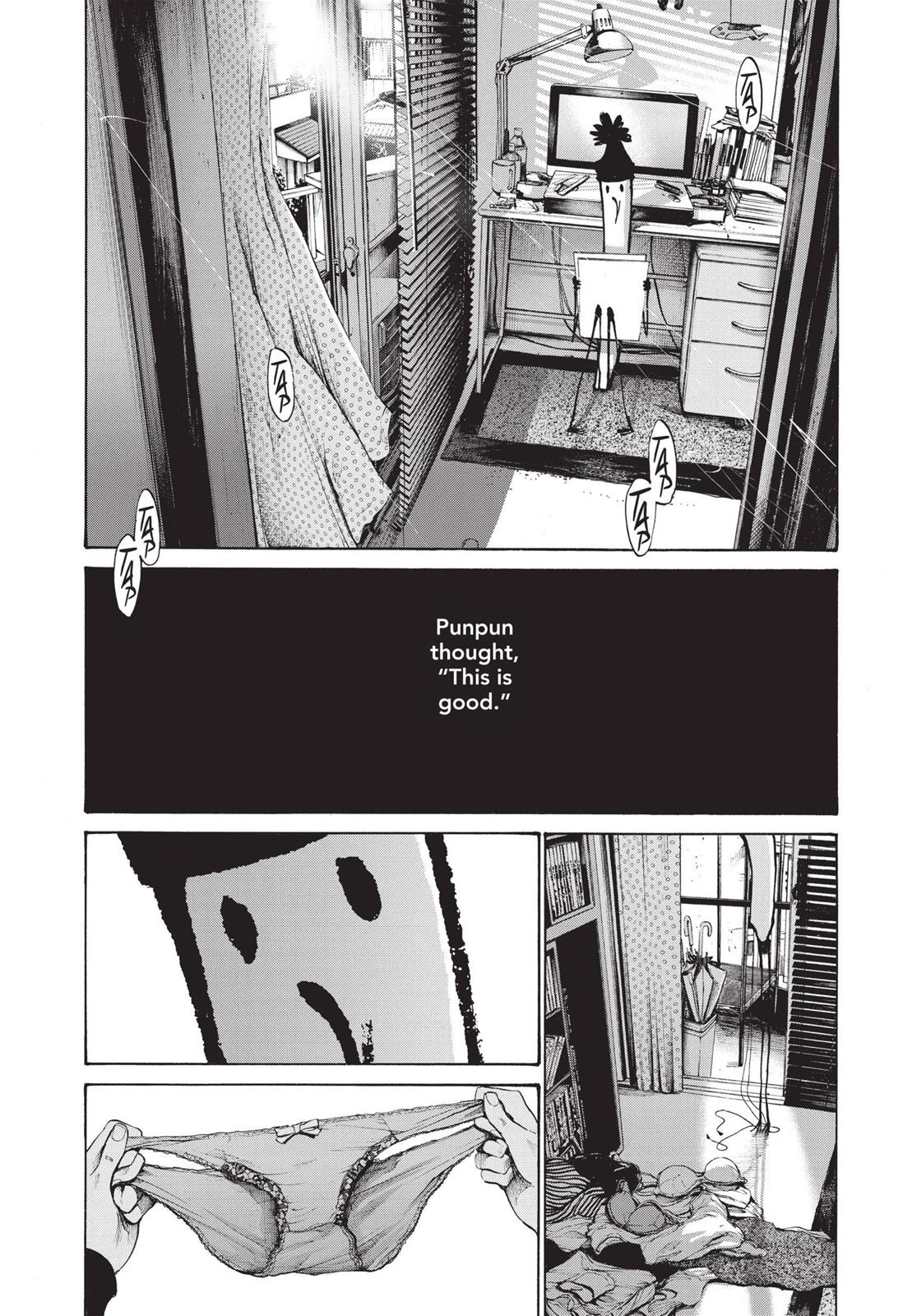 Goodnight Punpun Chapter 102