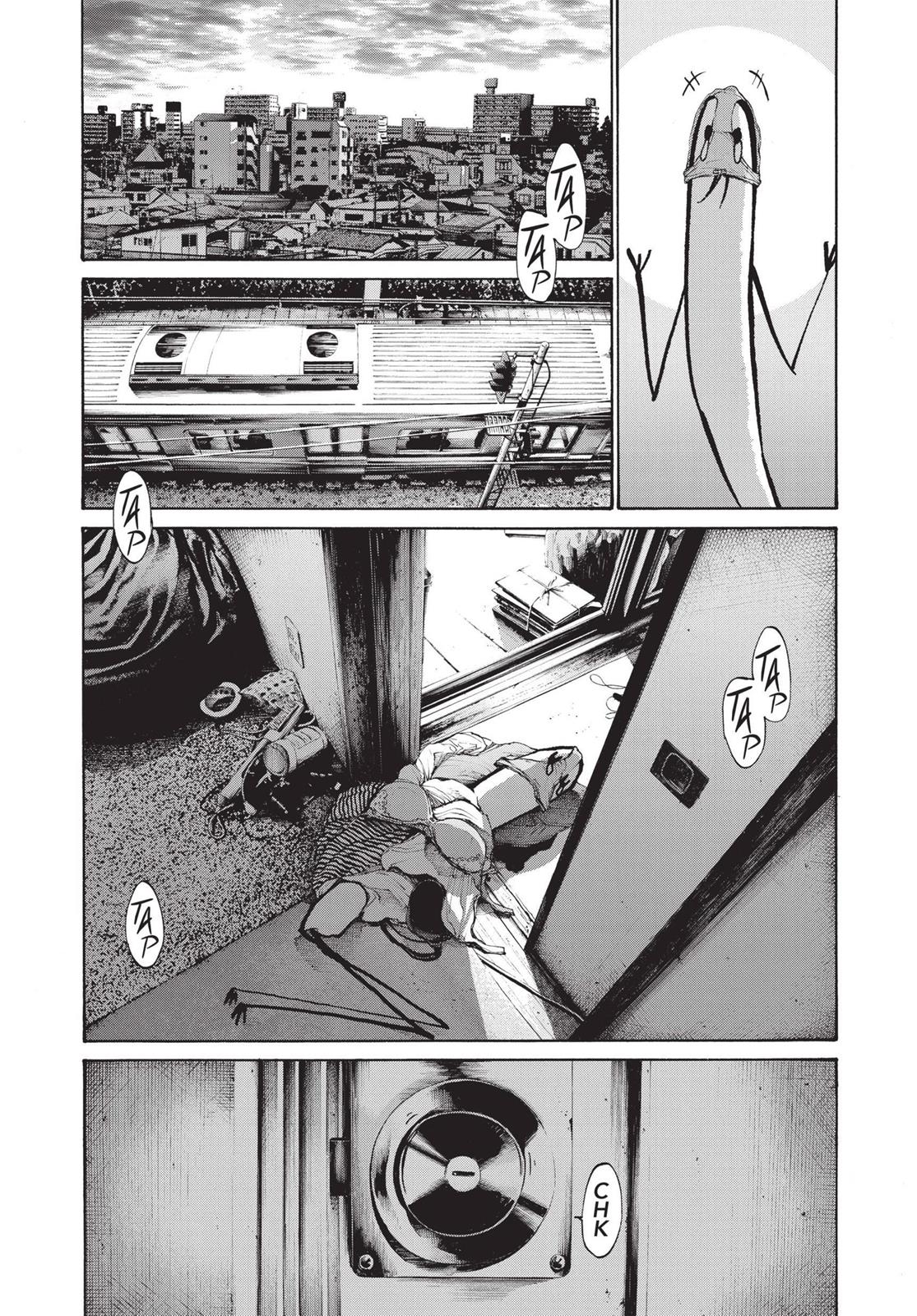Goodnight Punpun Chapter 102