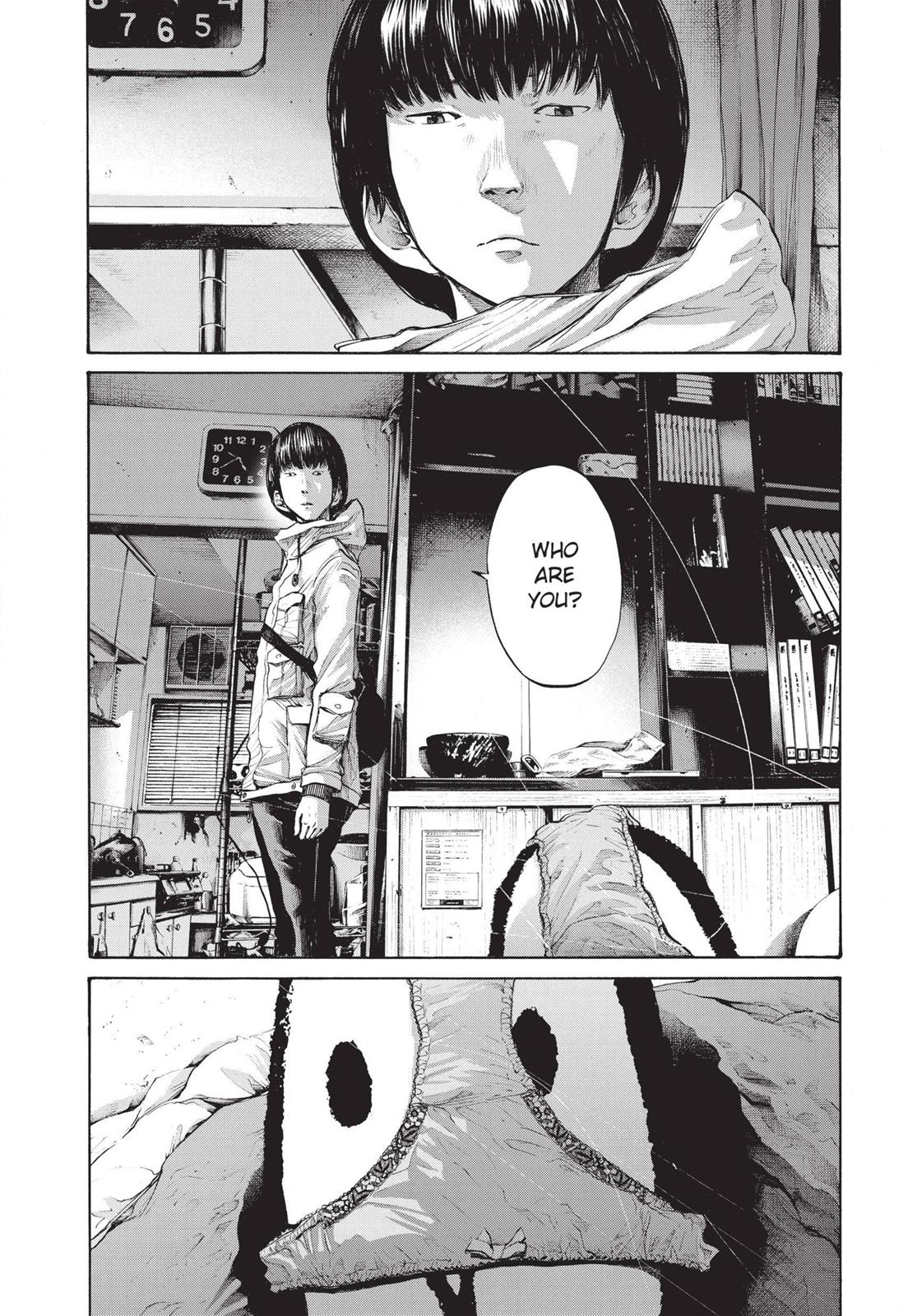 Goodnight Punpun Chapter 102