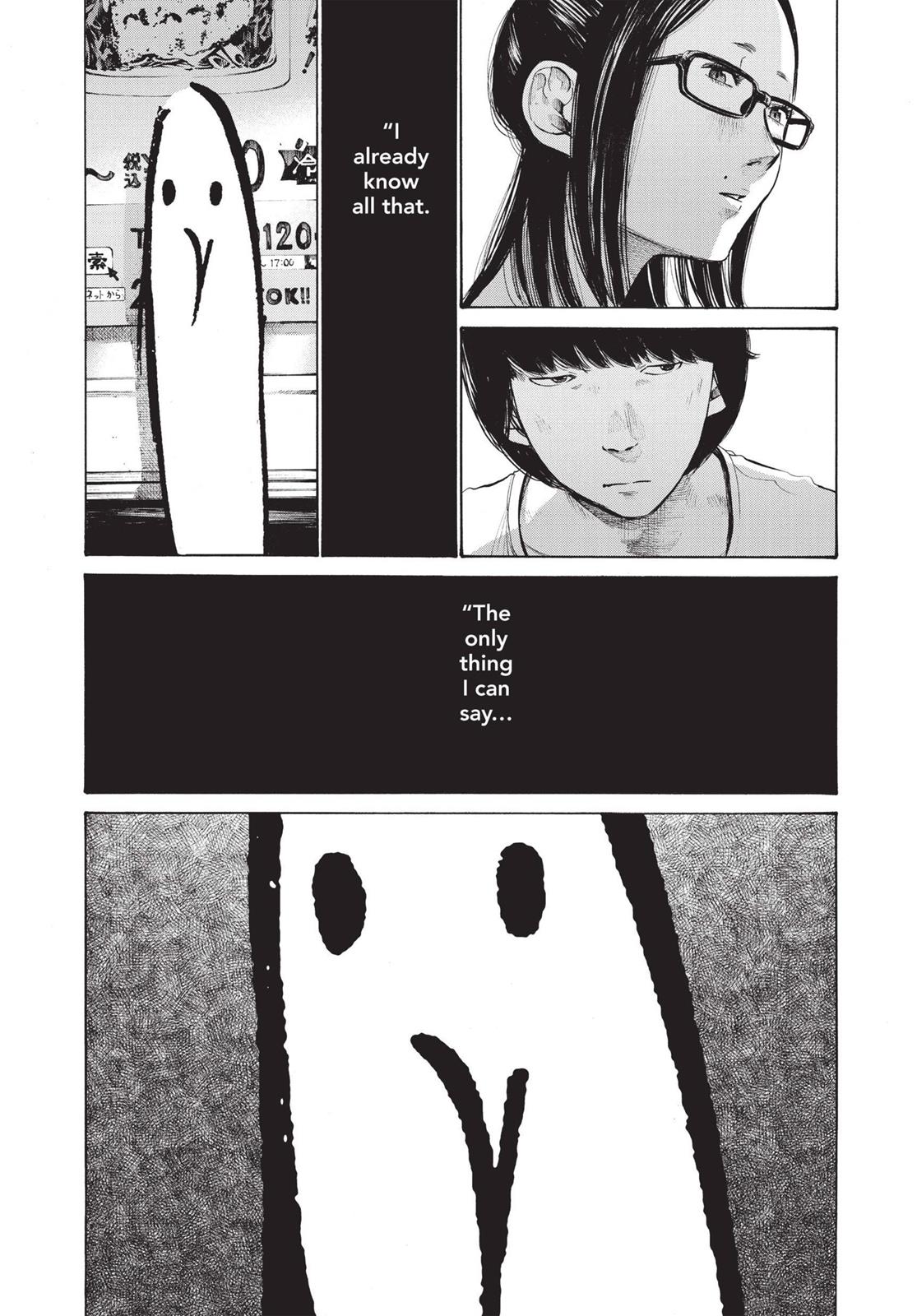 Goodnight Punpun Chapter 103