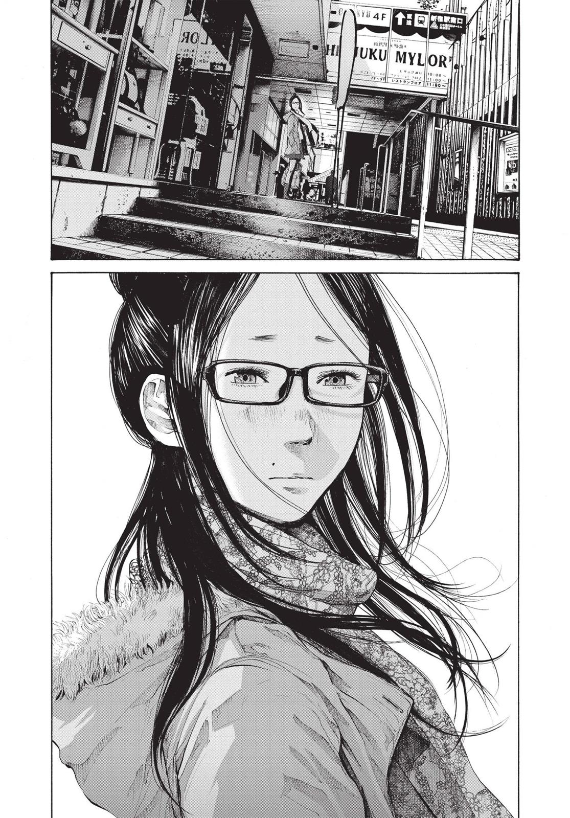 Goodnight Punpun Chapter 103