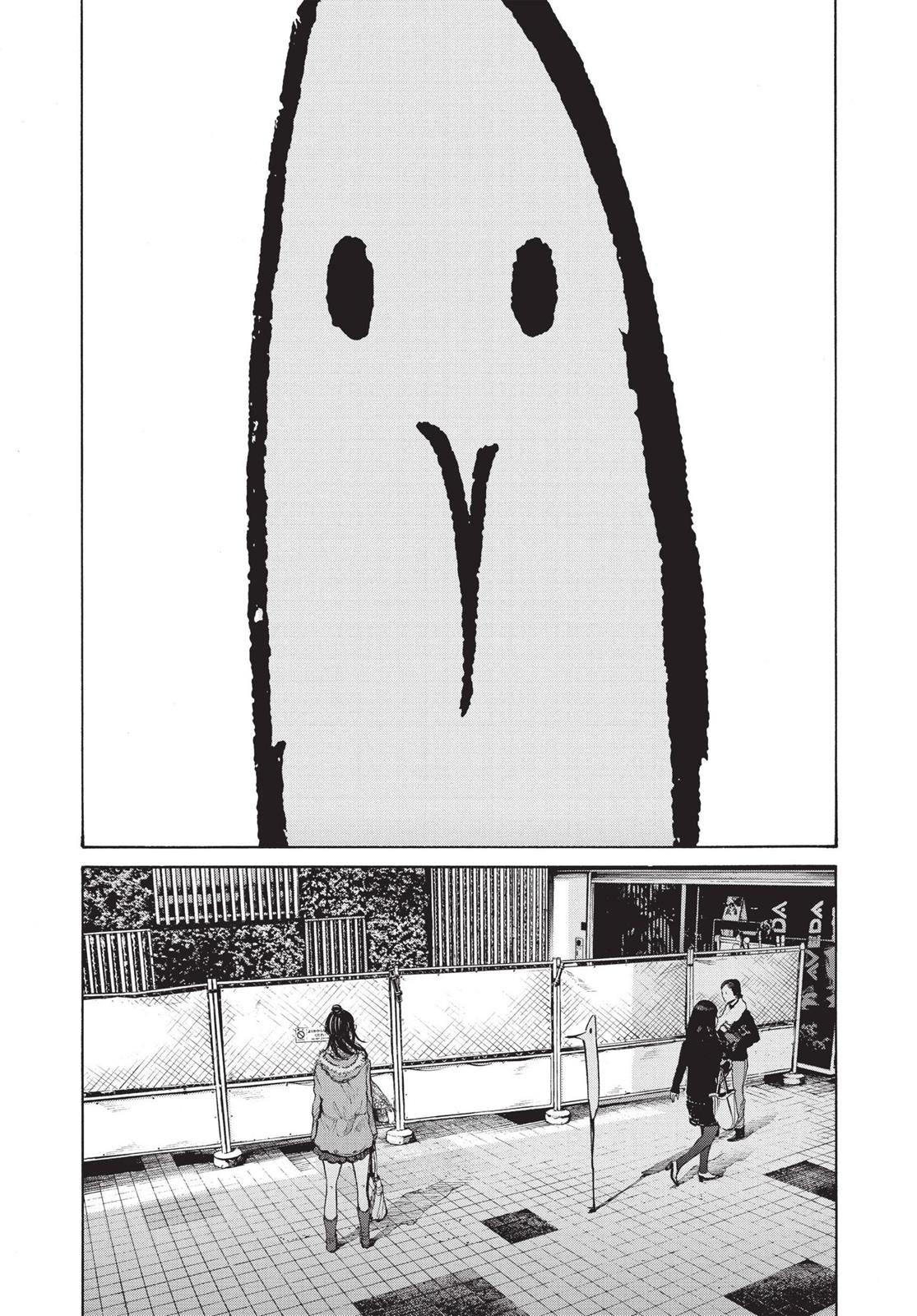 Goodnight Punpun Chapter 103