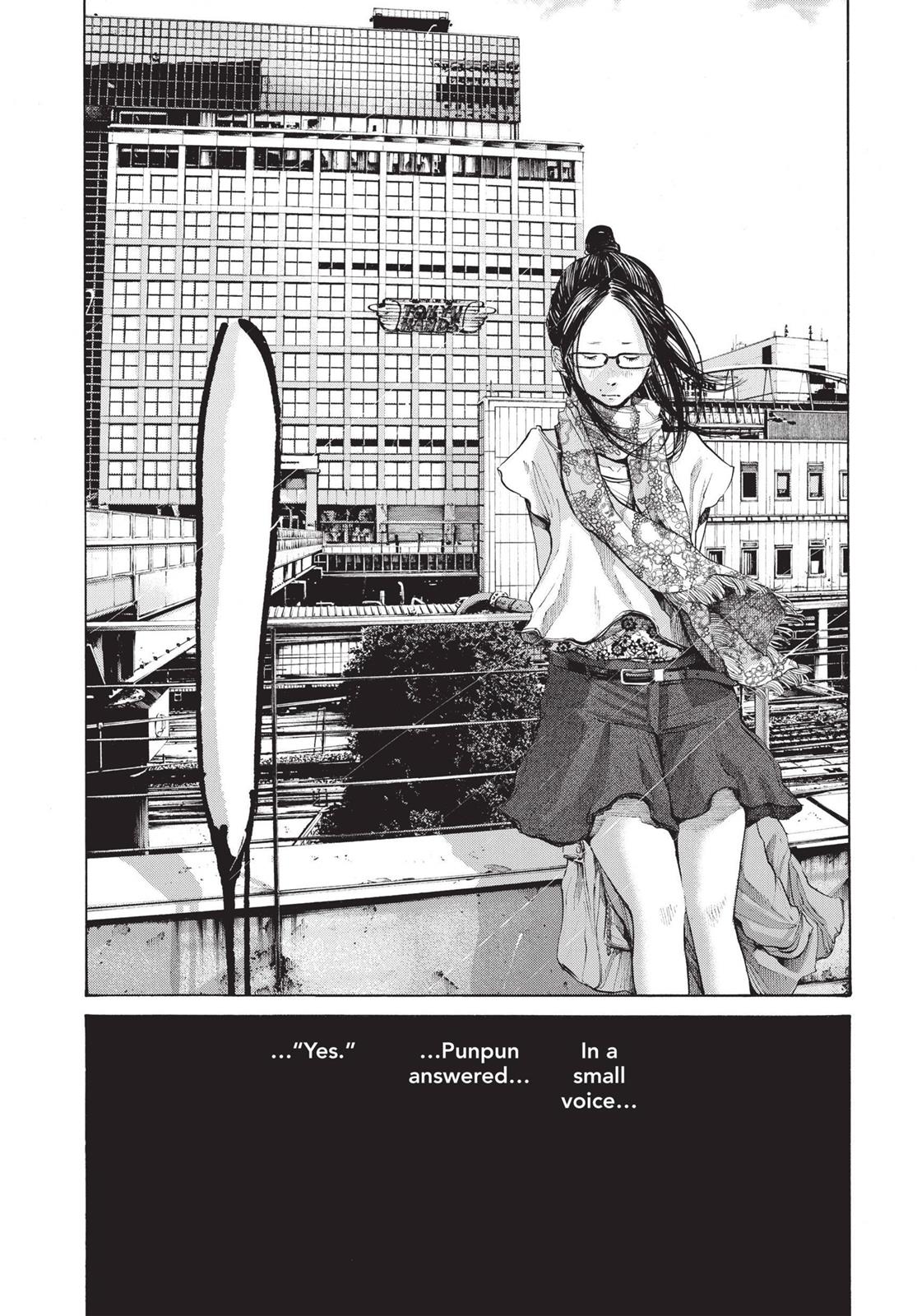 Goodnight Punpun Chapter 103