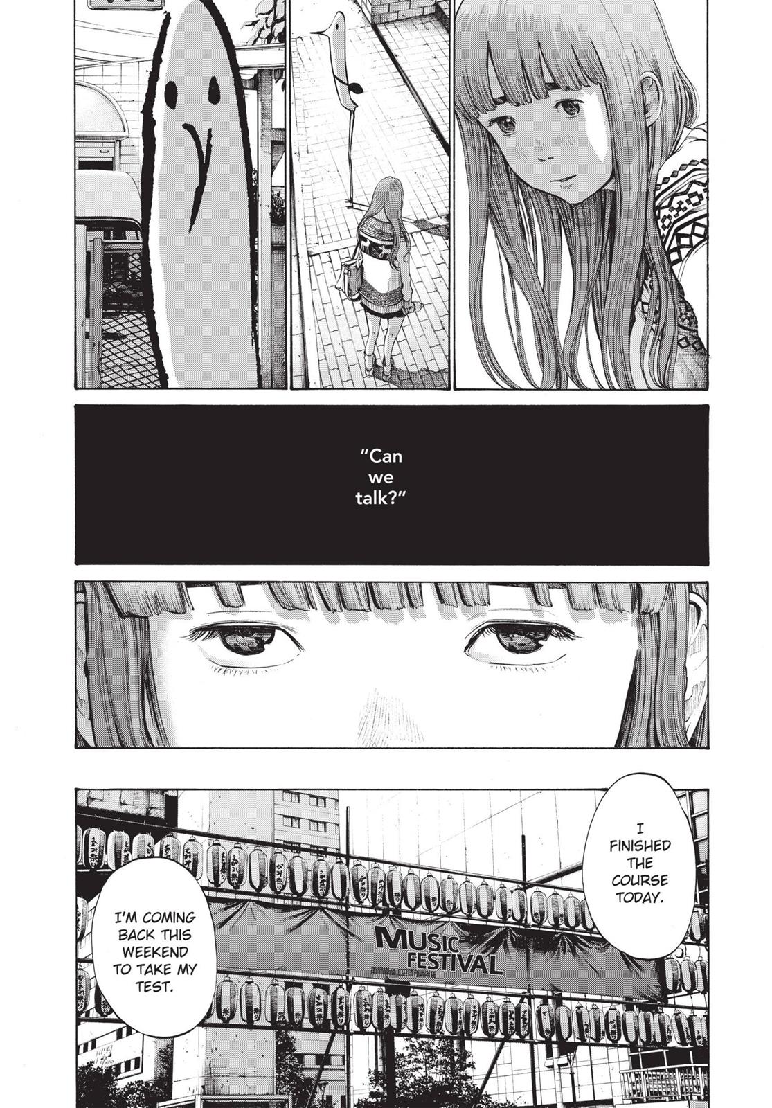 Goodnight Punpun Chapter 104