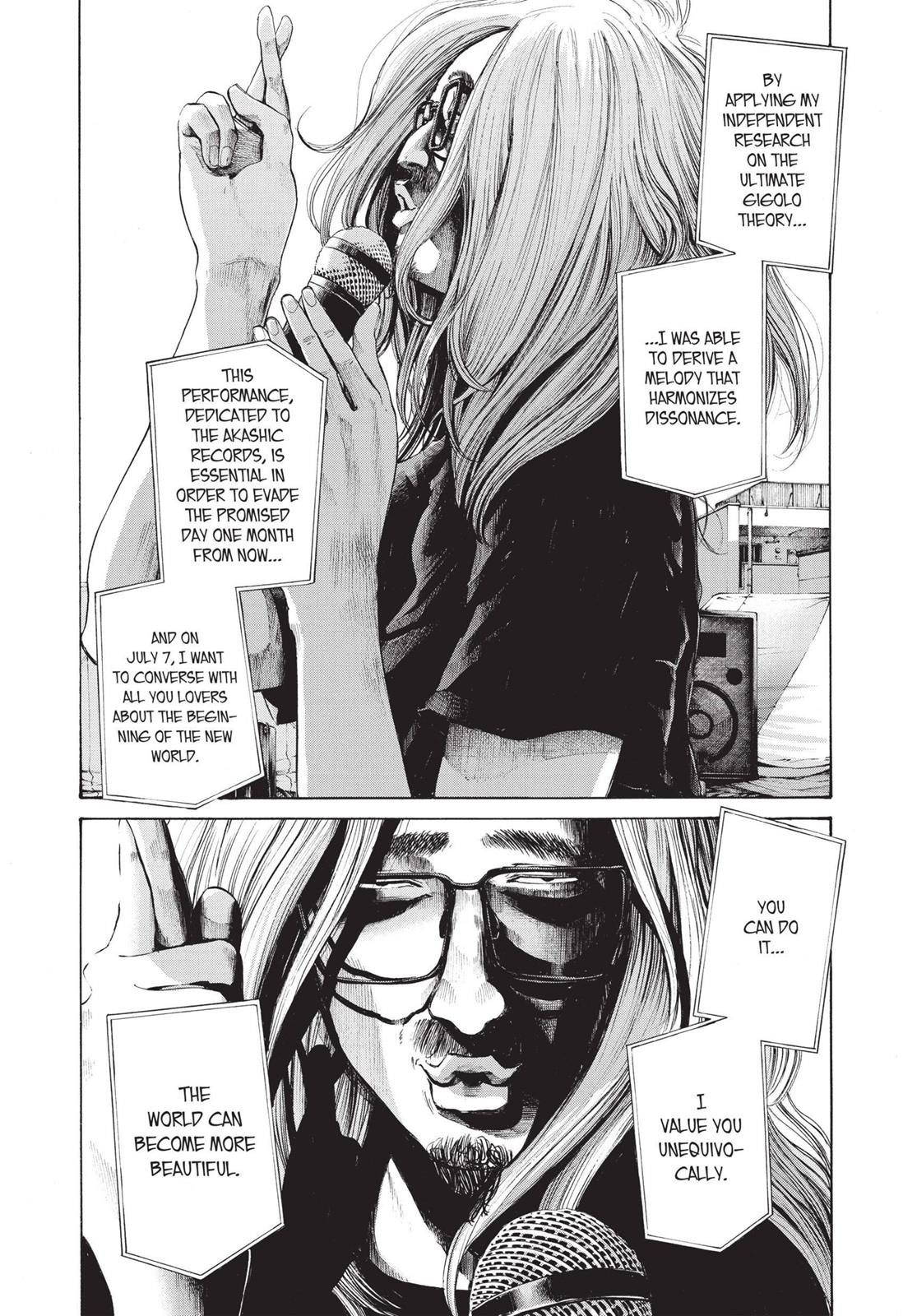 Goodnight Punpun Chapter 104