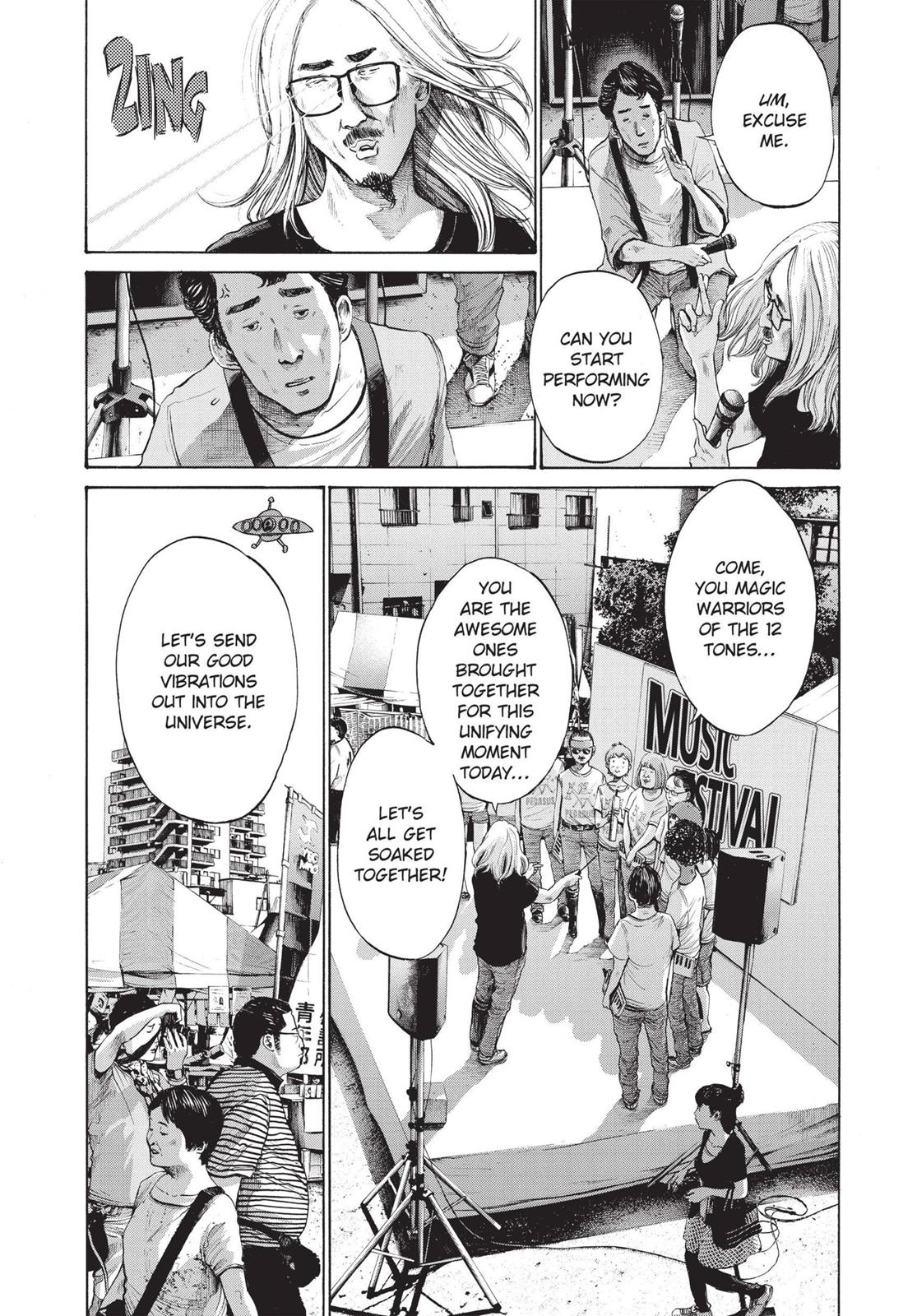 Goodnight Punpun Chapter 104