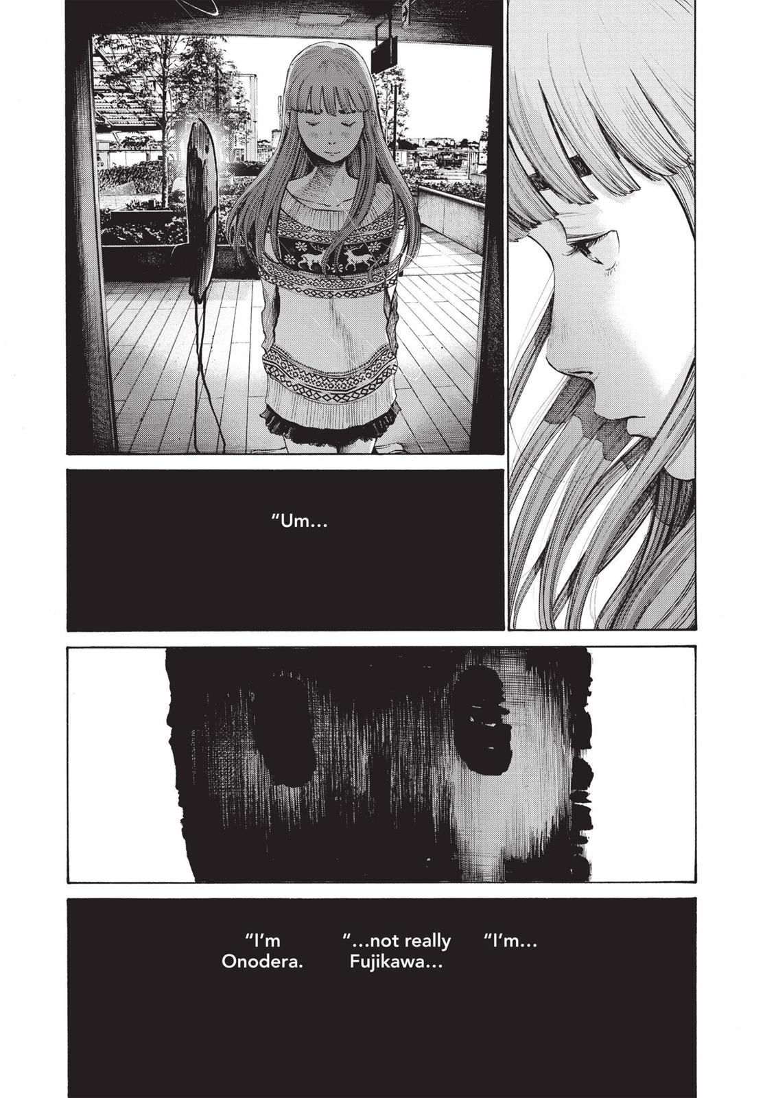 Goodnight Punpun Chapter 104