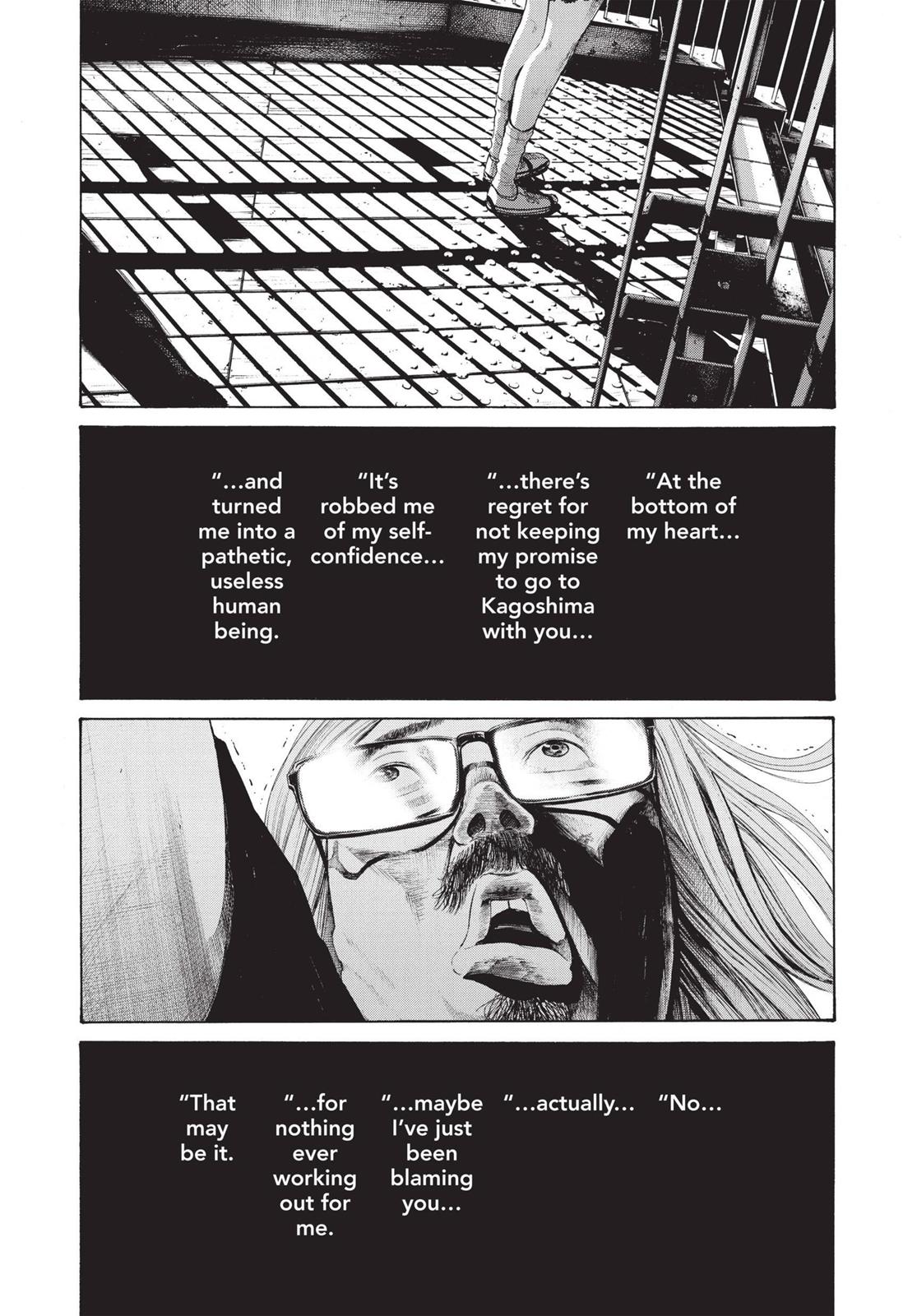 Goodnight Punpun Chapter 104