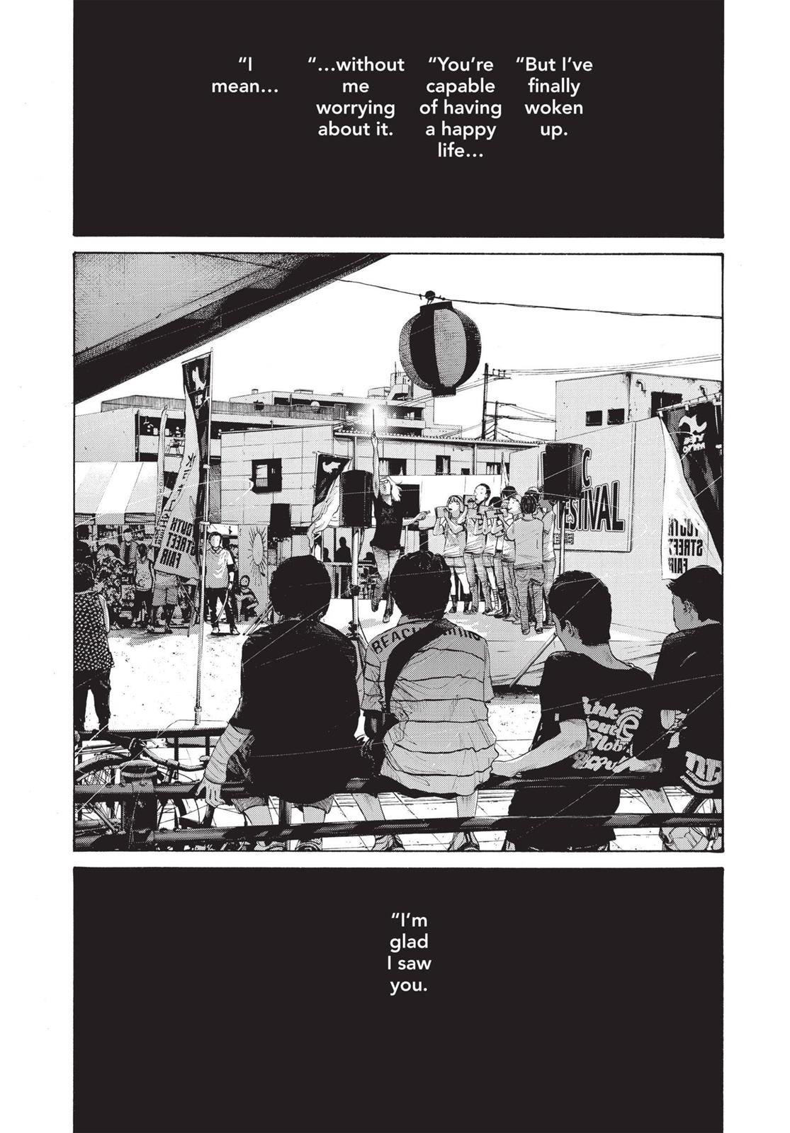 Goodnight Punpun Chapter 104