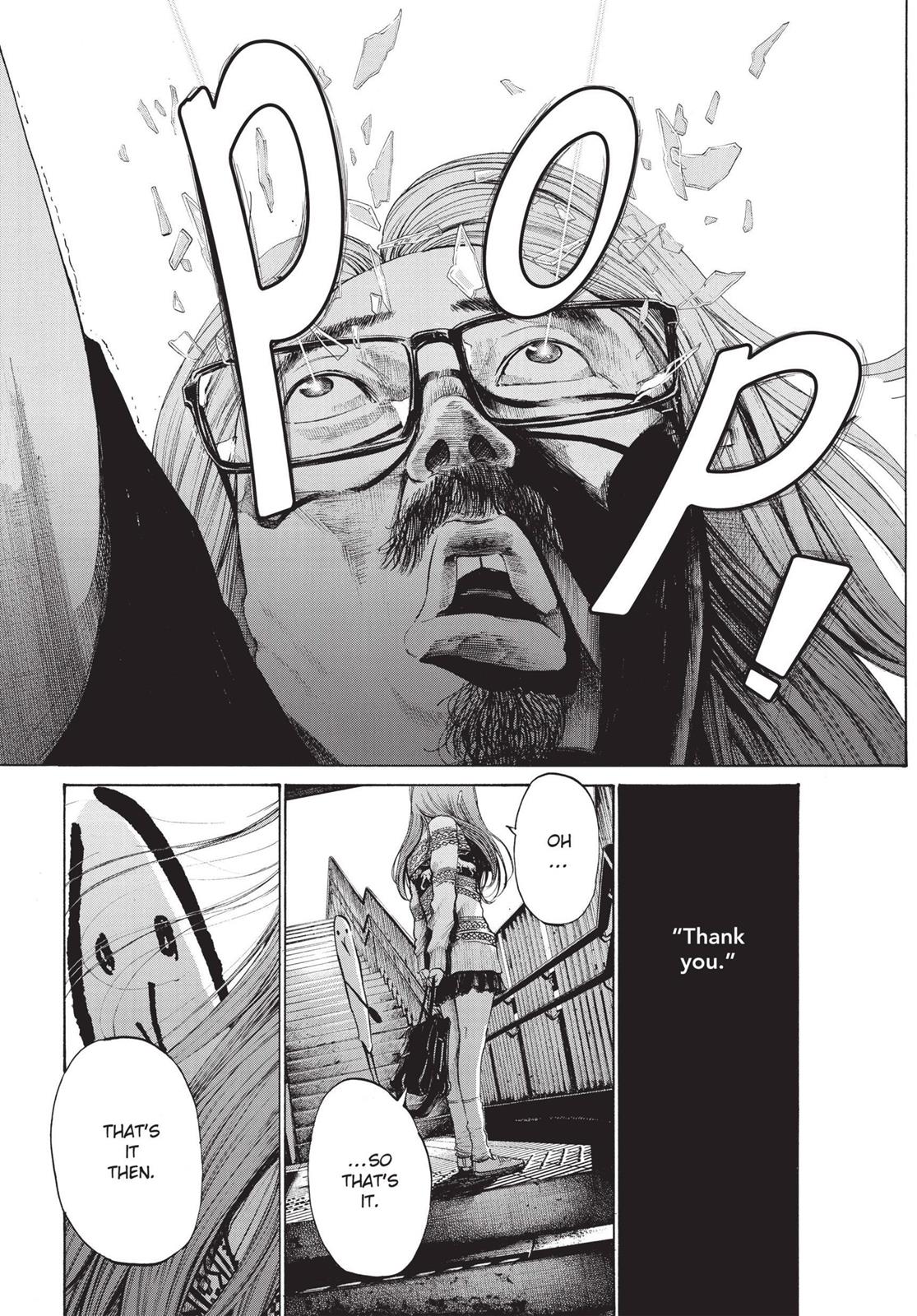 Goodnight Punpun Chapter 104