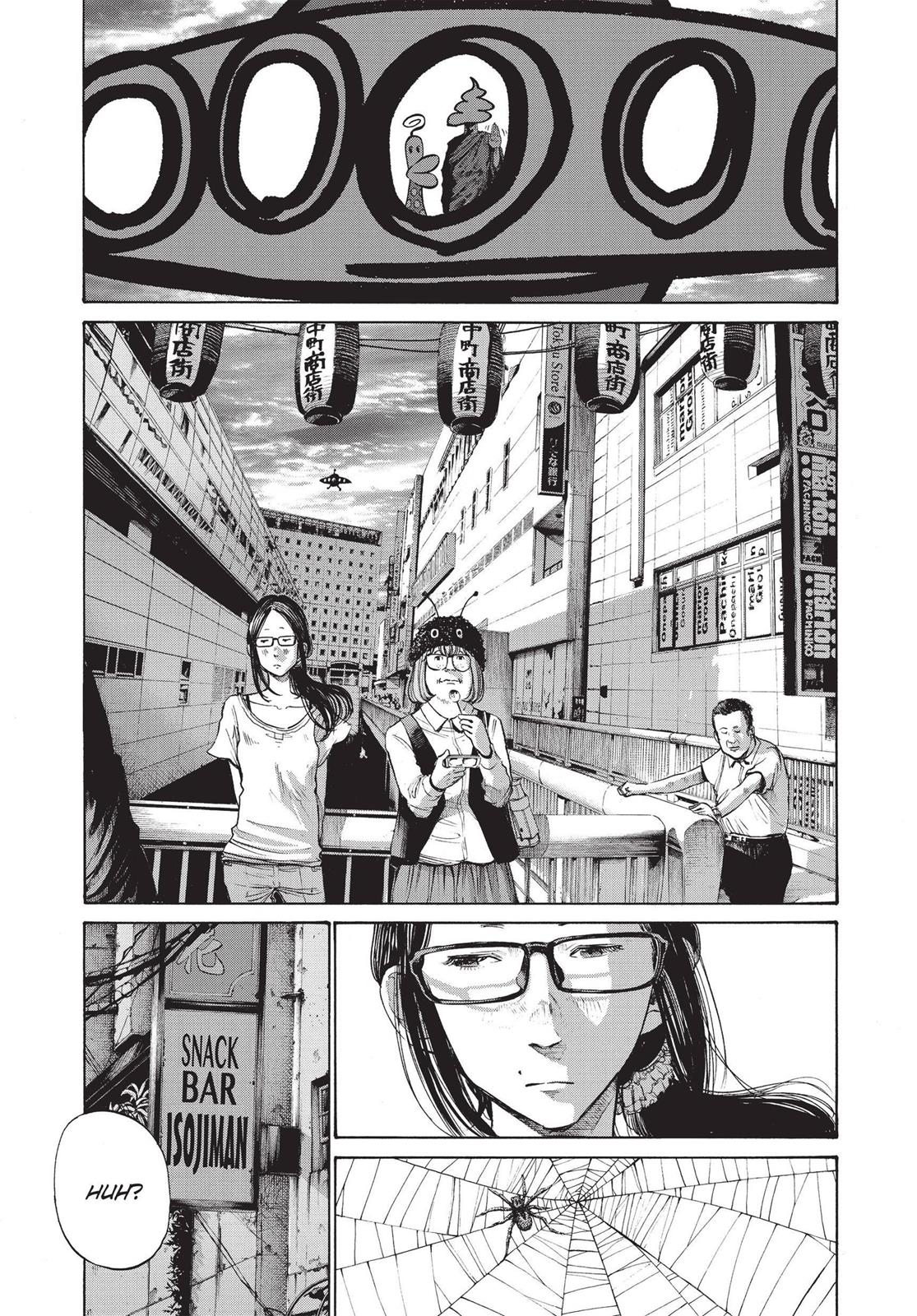 Goodnight Punpun Chapter 105