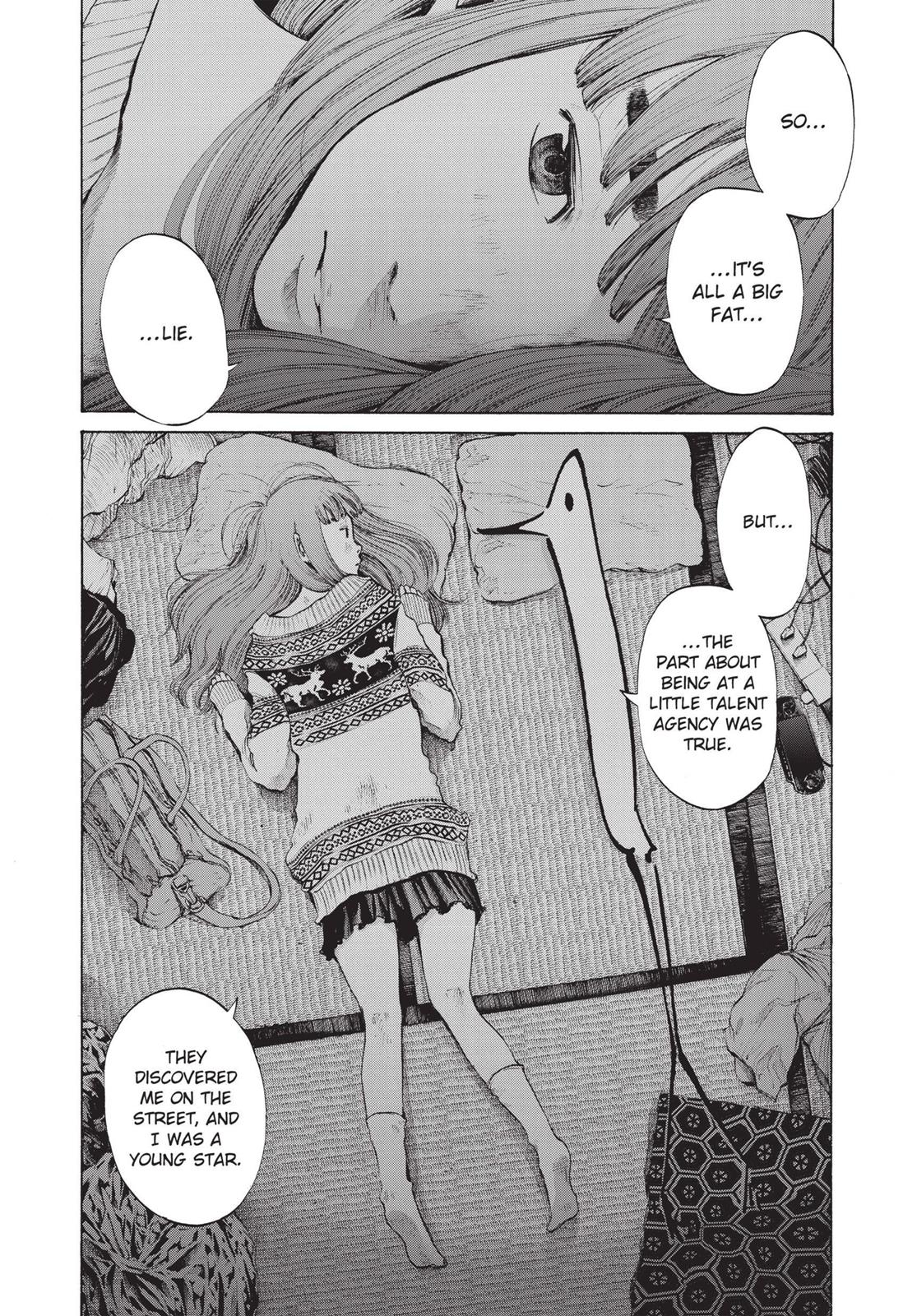 Goodnight Punpun Chapter 105